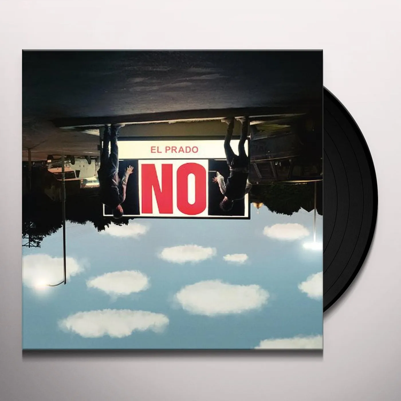 No El Prado Vinyl Record