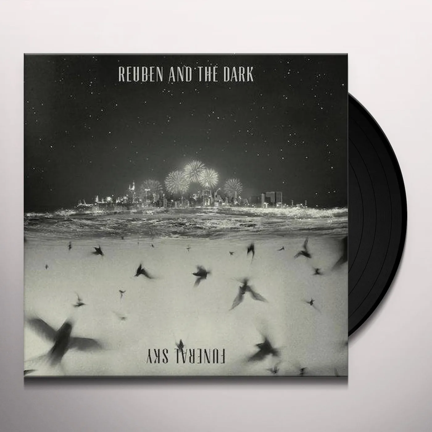 Reuben And The Dark Funeral Sky Vinyl Record