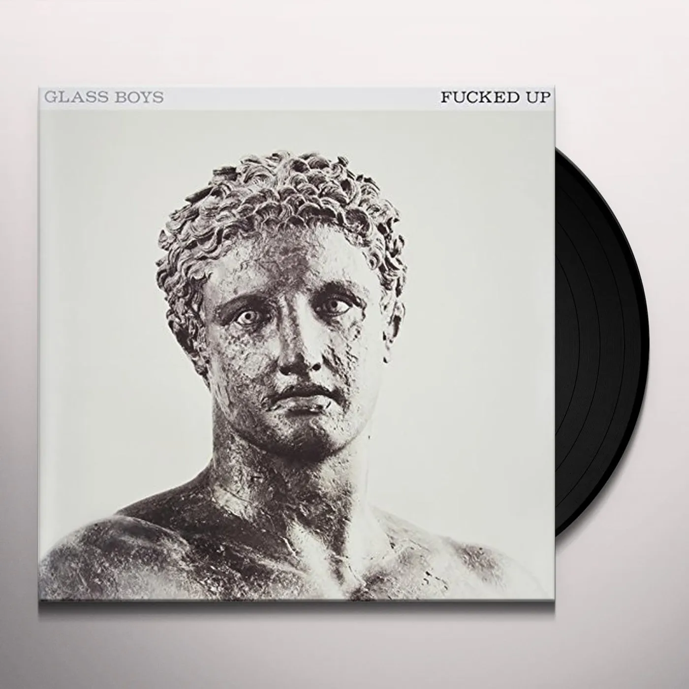 Fucked Up Glass Boys Vinyl Record