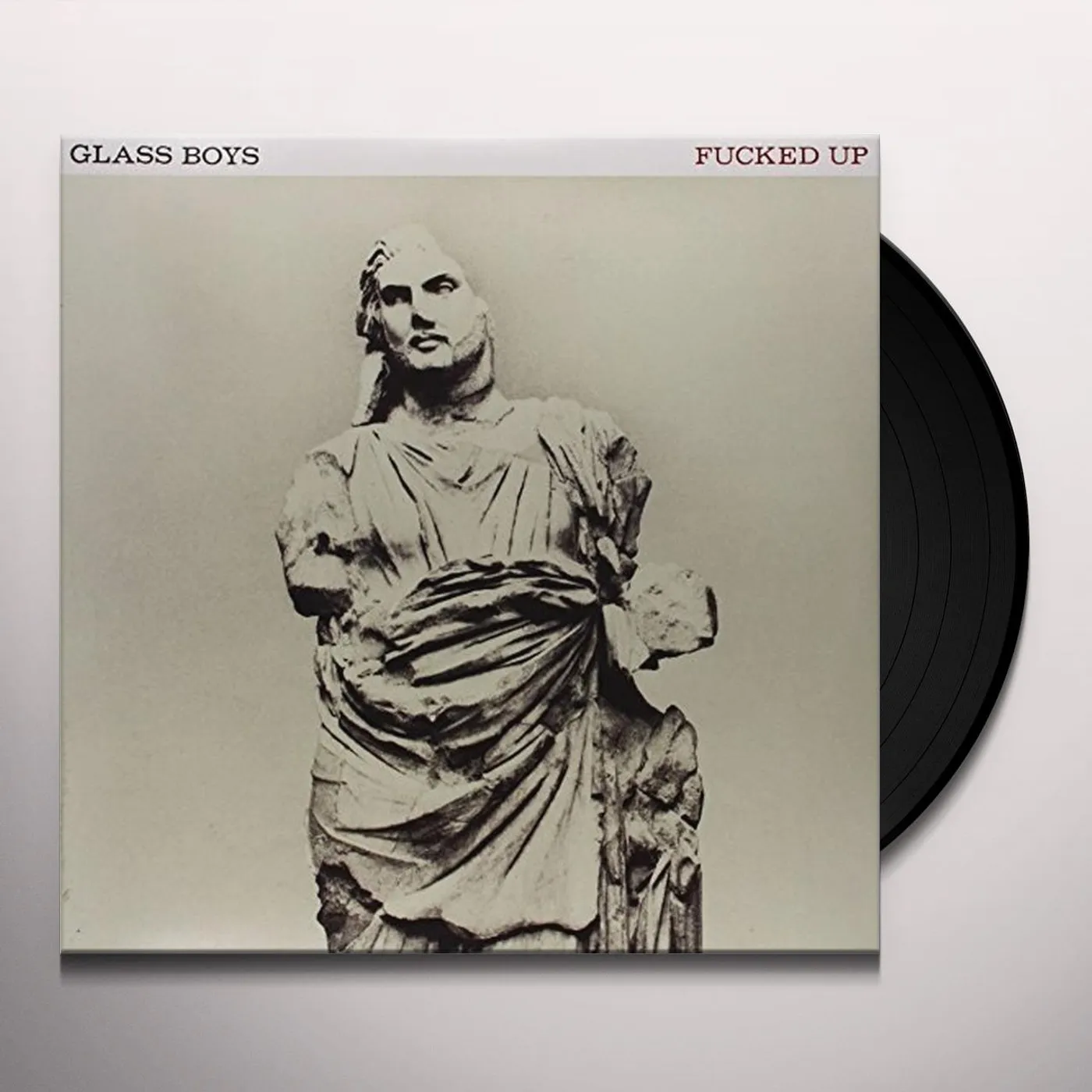 Fucked Up Glass Boys (Slow Version) Vinyl Record