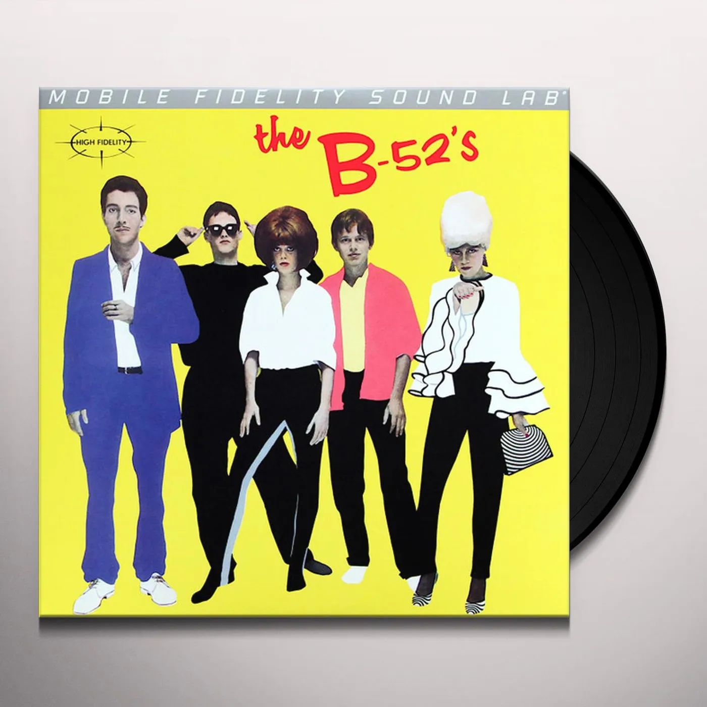 The B-52's Vinyl Record