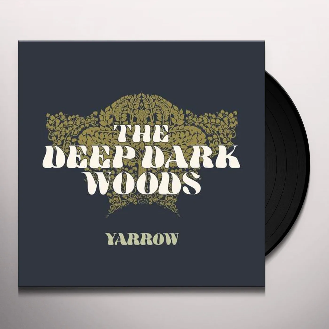 The Deep Dark Woods  Yarrow Vinyl Record