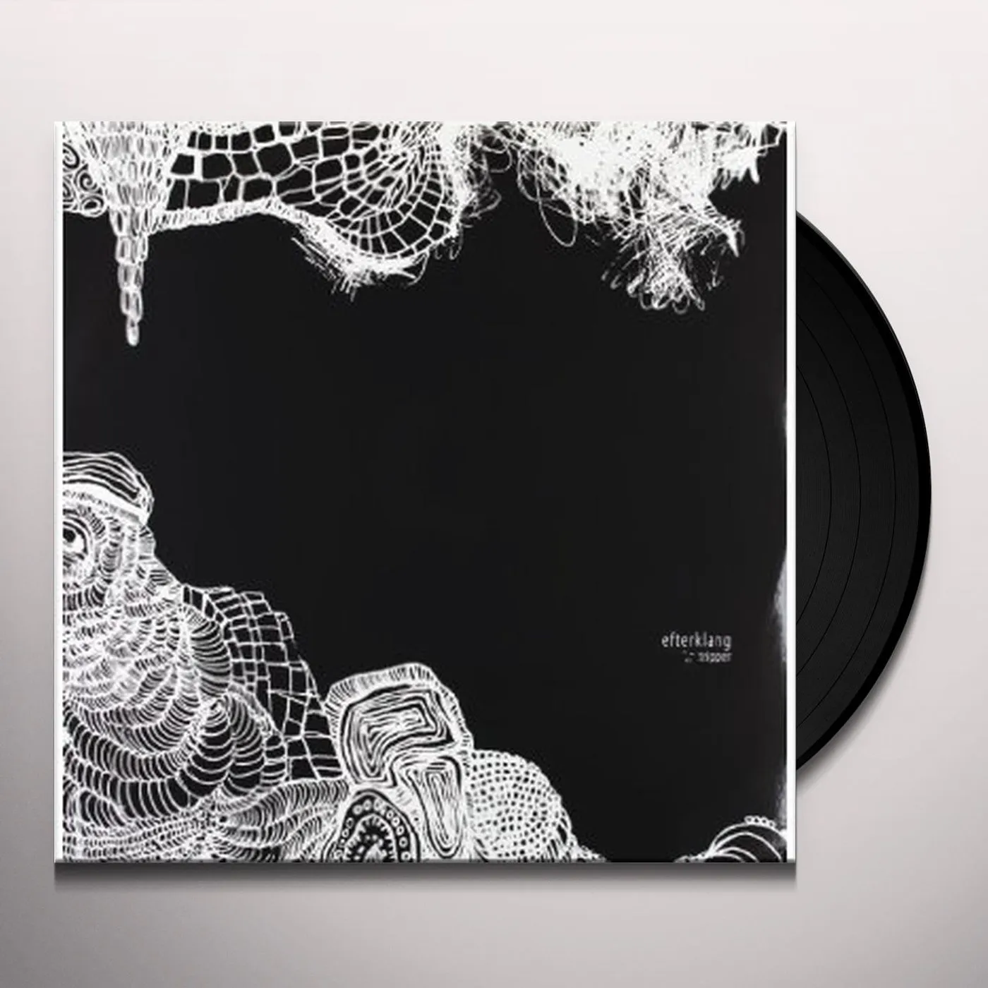 Efterklang Tripper Vinyl Record
