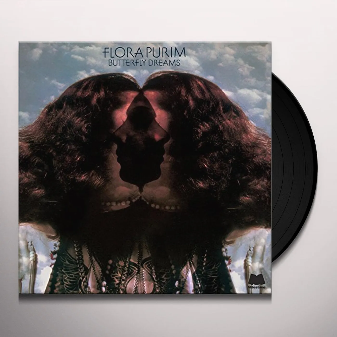 Flora Purim BUTTERFLY DREAMS - FEAT JOE HENDERSON & GEORGE Vinyl Record