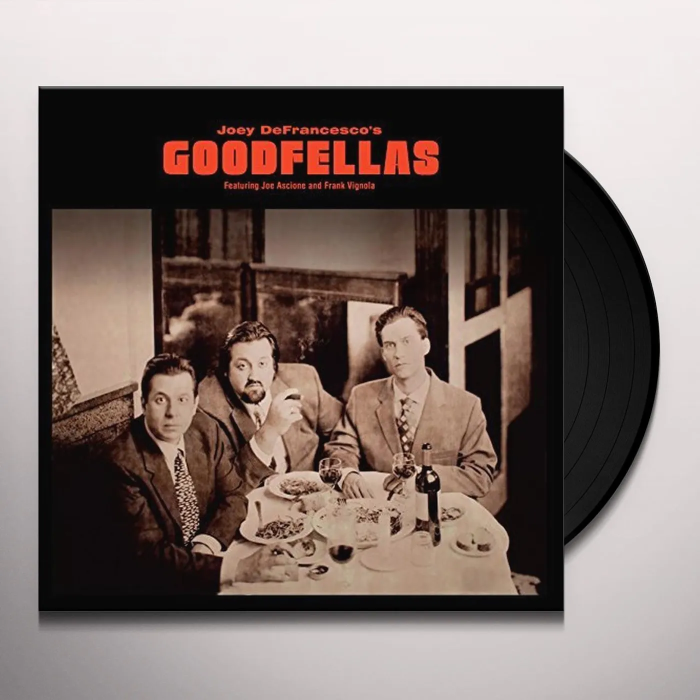Joey DeFrancesco Goodfellas Vinyl Record