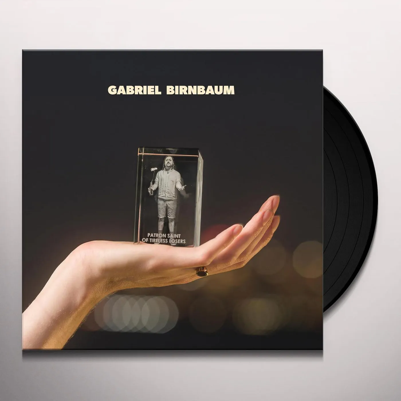 Gabriel Birnbaum Patron Saint Of Tireless Losers Vinyl Record