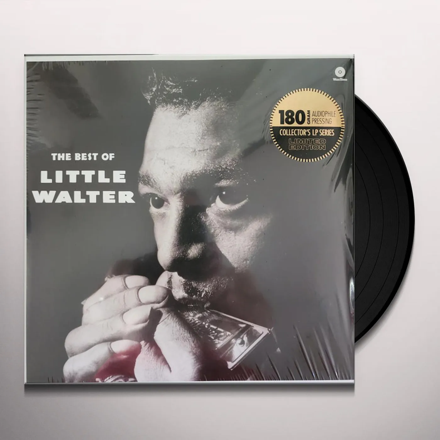 BEST OF LITTLE WALTER (BONUS TRACKS) Vinyl Record - Limited Edition, 180 Gram Pressing