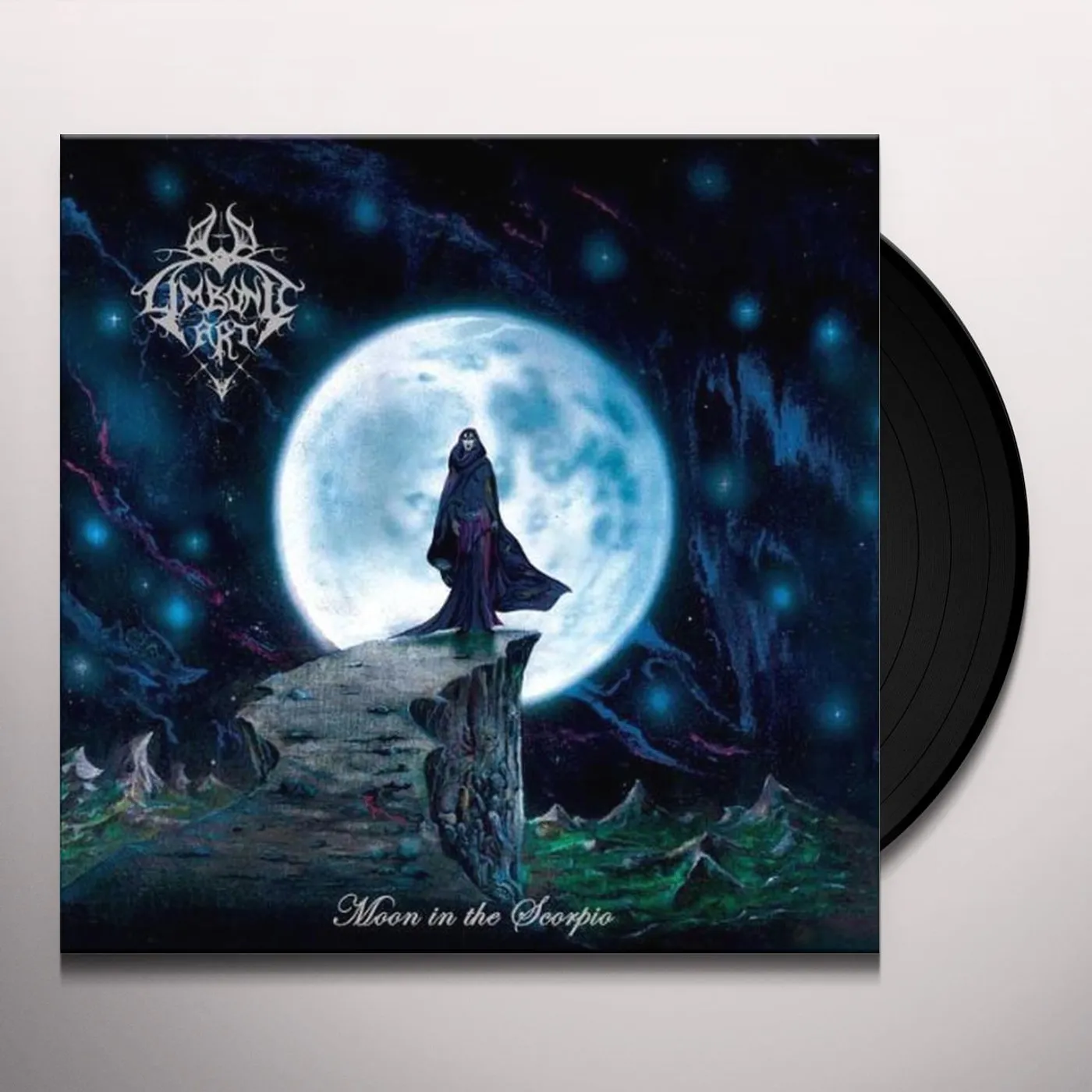Limbonic Art MOON IN THE SCORPIO Vinyl Record
