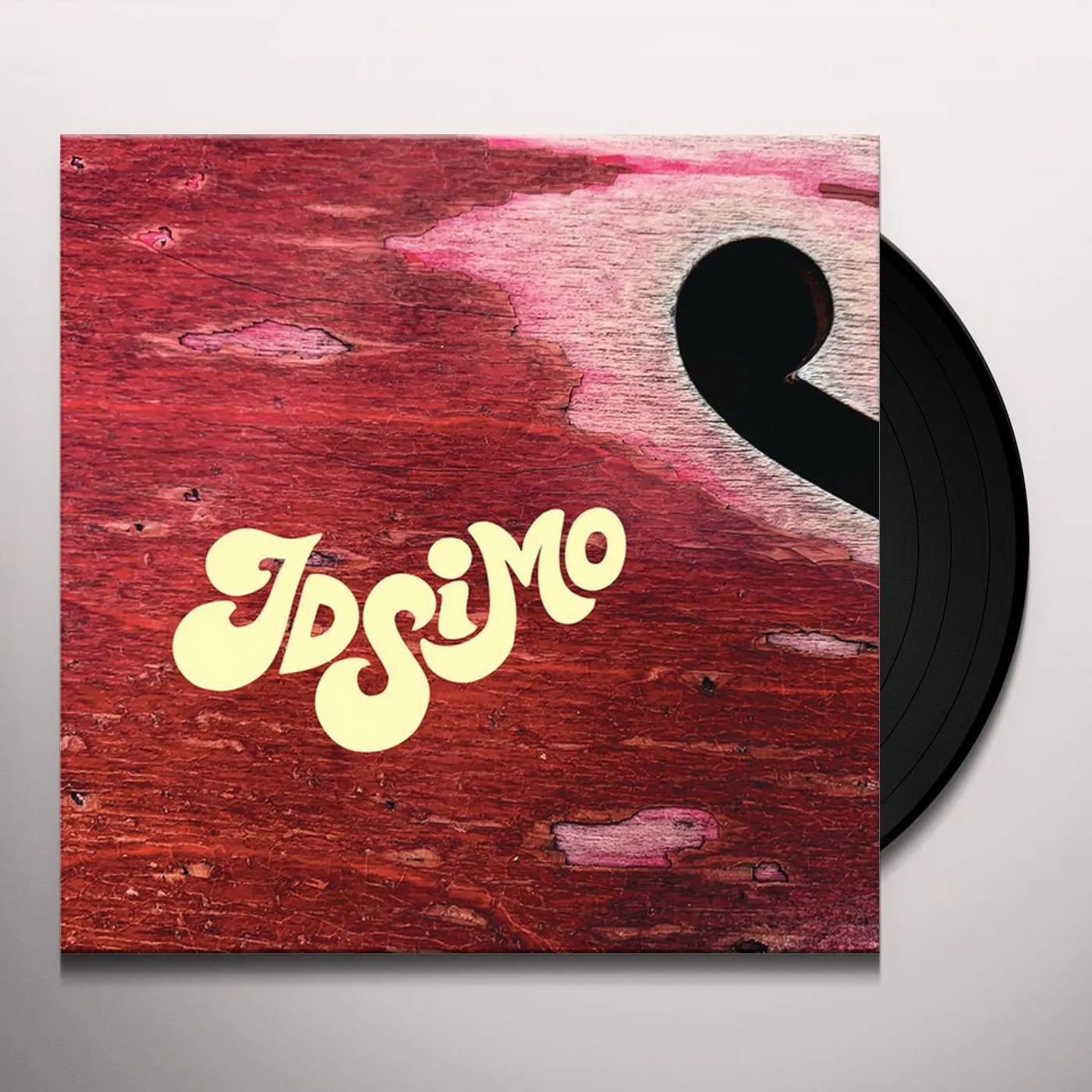 JD SIMO Vinyl Record