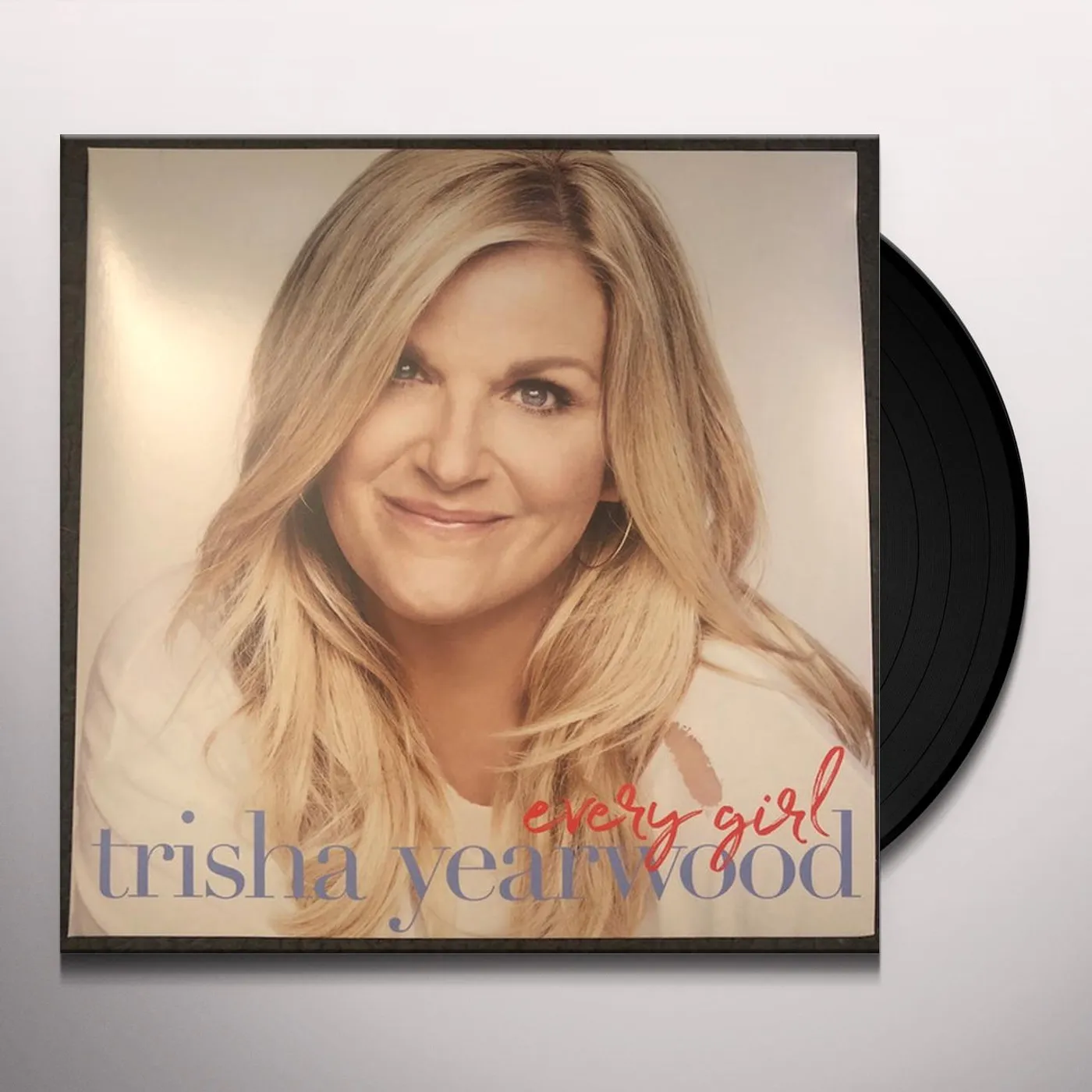 Trisha Yearwood Every Girl Vinyl Record