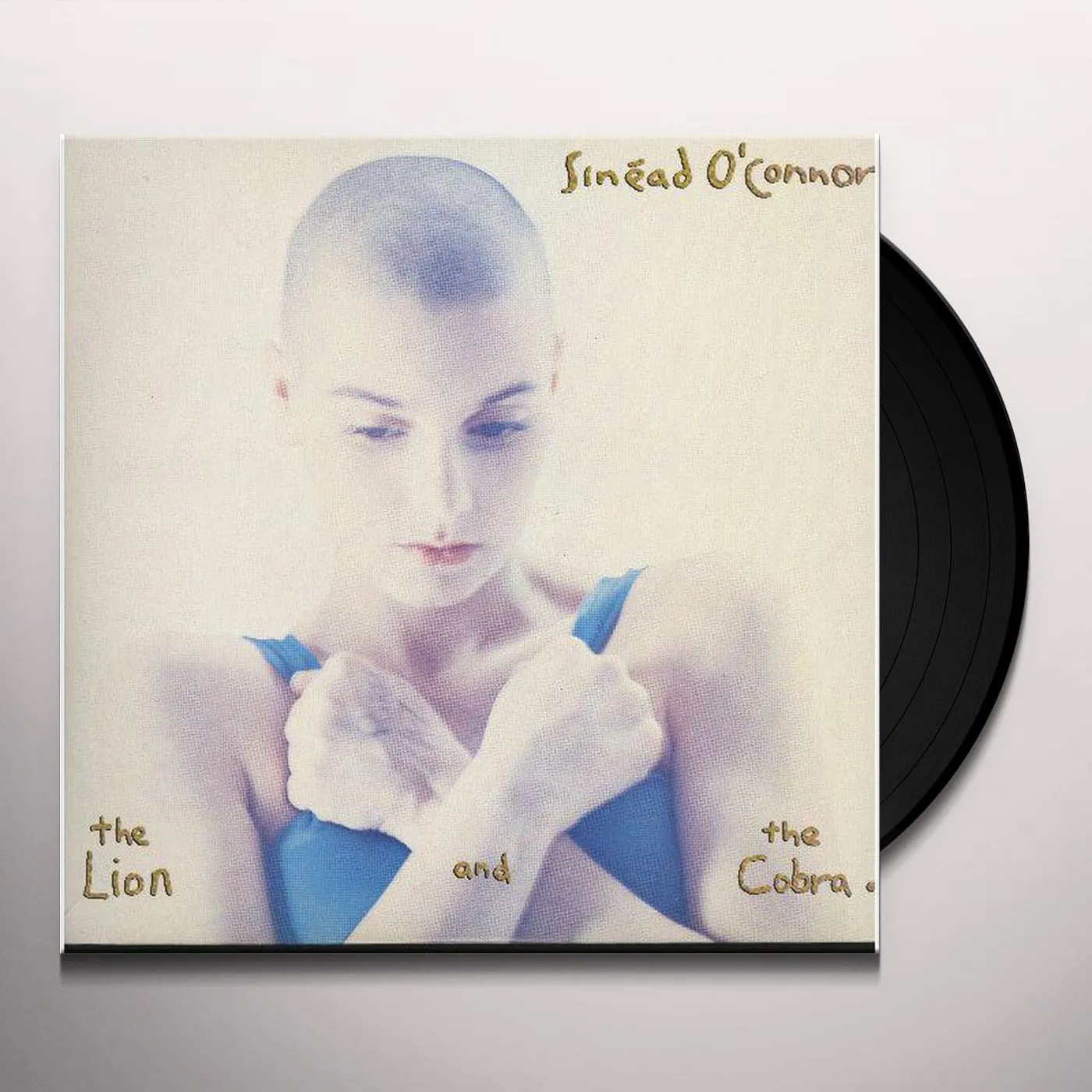 Sinéad O'Connor Lion & The Cobra Vinyl Record