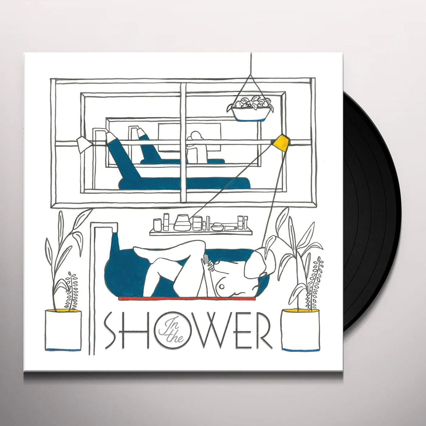 HOMESHAKE In the Shower Vinyl Record