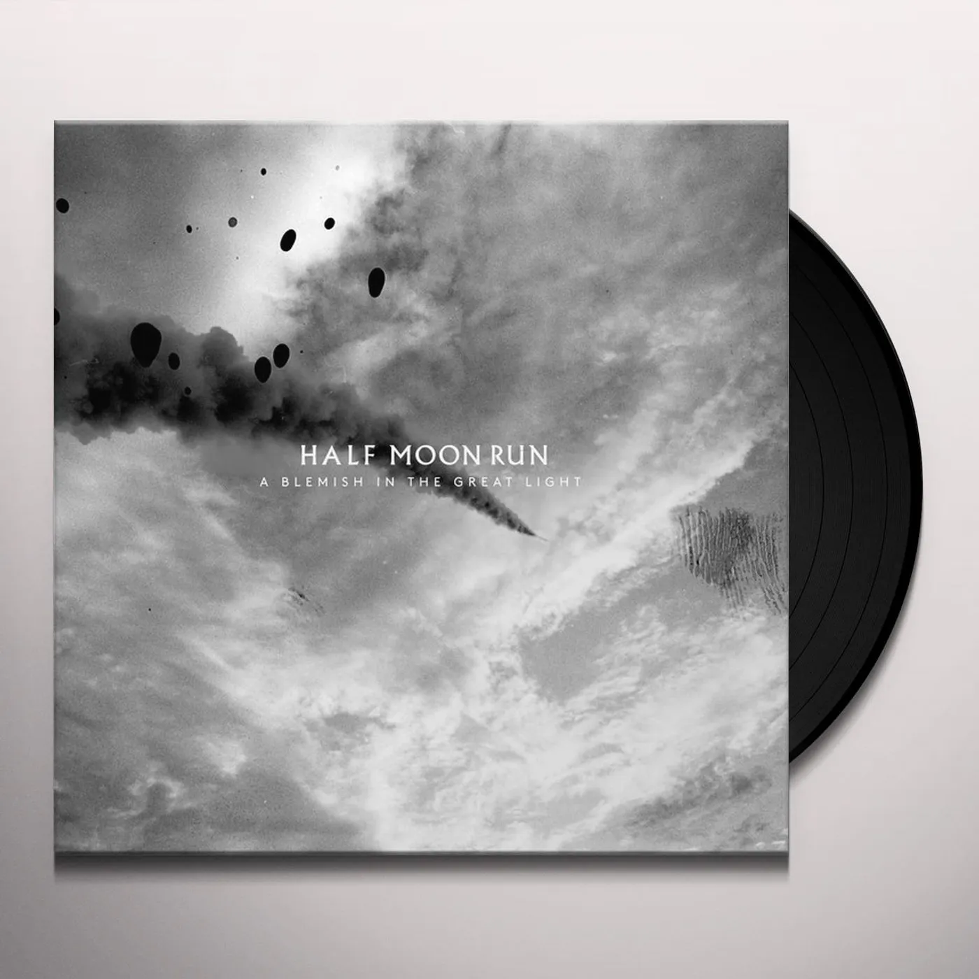 Half Moon Run BLEMISH IN THE GREAT LIGHT Vinyl Record