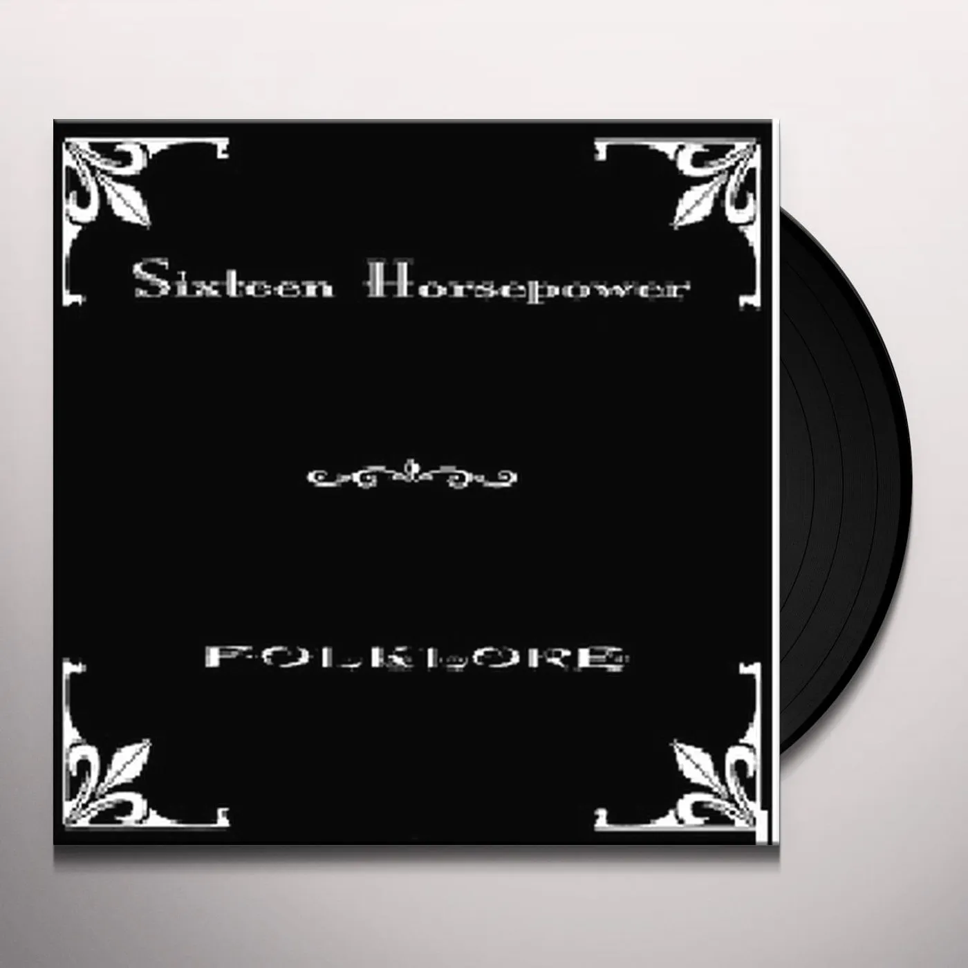 16 Horsepower FOLKLORE Vinyl Record - Reissue