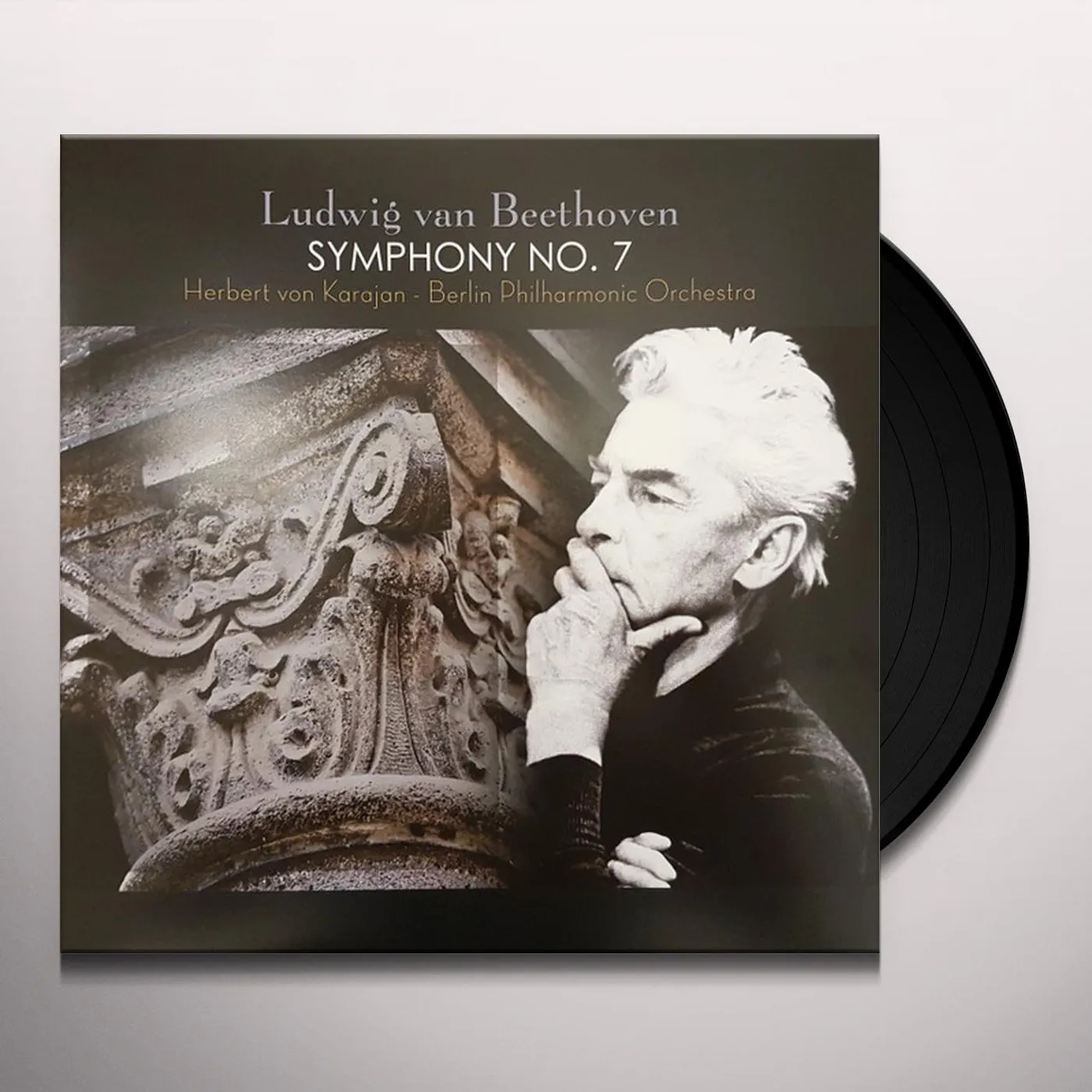 Ludwig van Beethoven SYMPHONY NO. 7 Vinyl Record