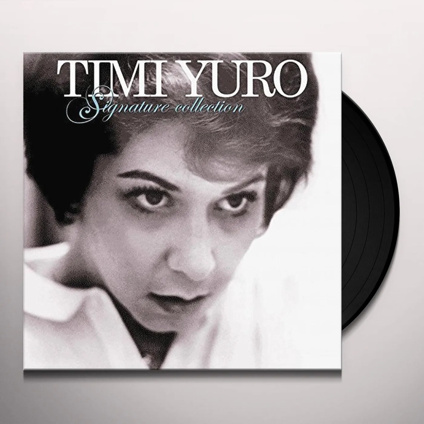 Timi Yuro SIGNATURE COLLECTION (180G) Vinyl Record