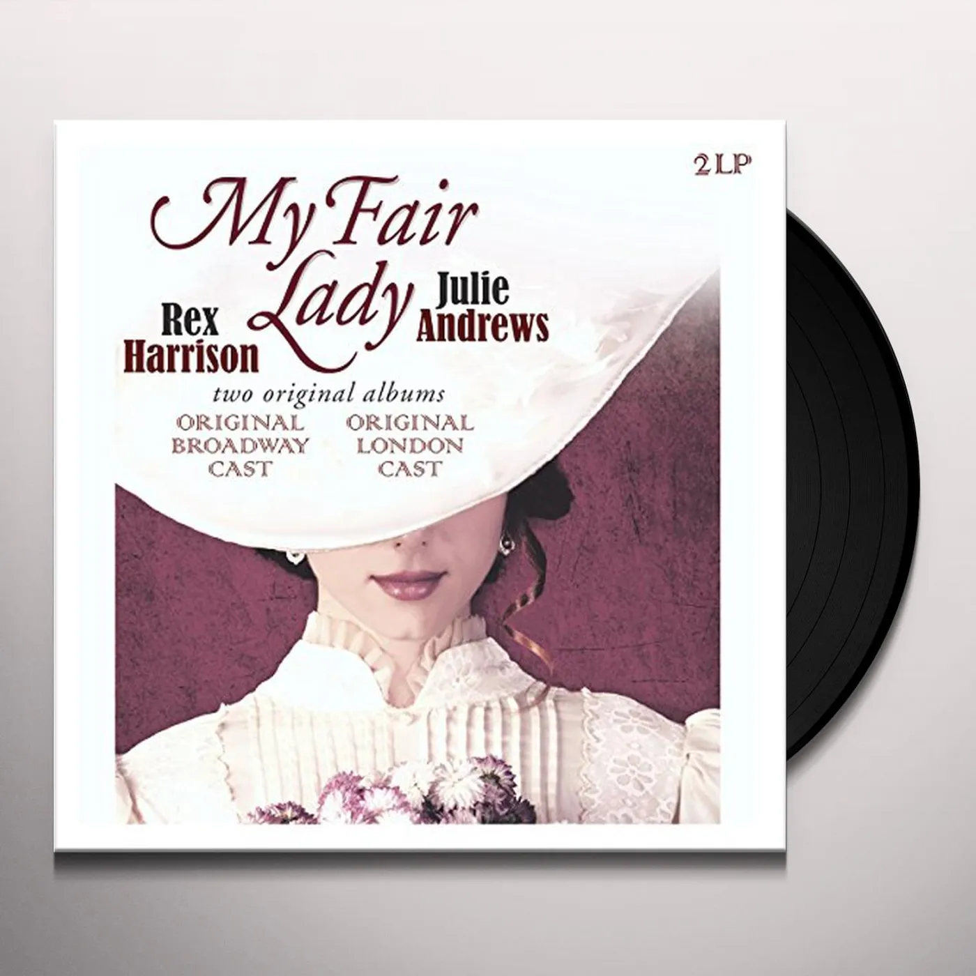 MY FAIR LADY / Original Soundtrack Vinyl Record