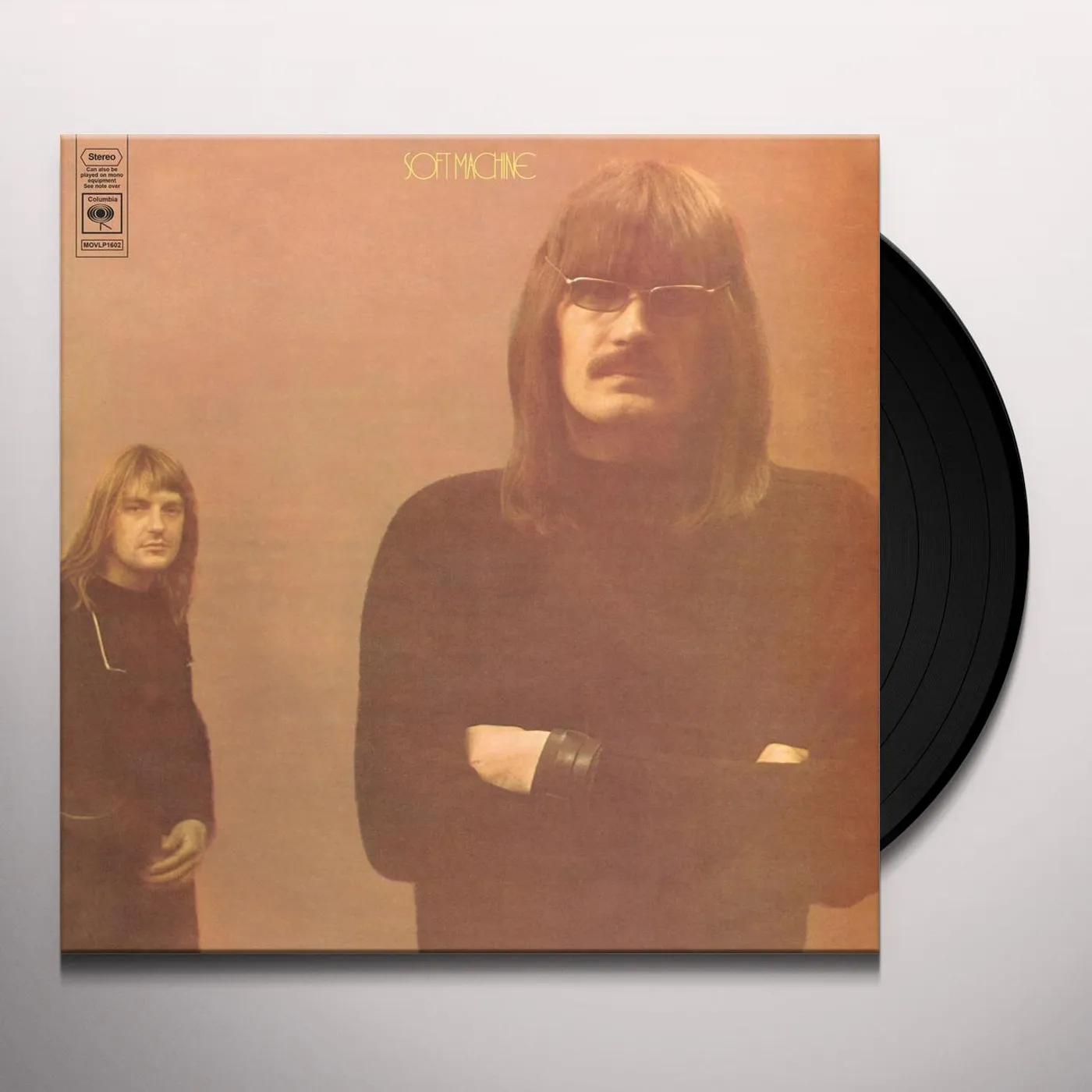 Soft Machine Fourth Vinyl Record