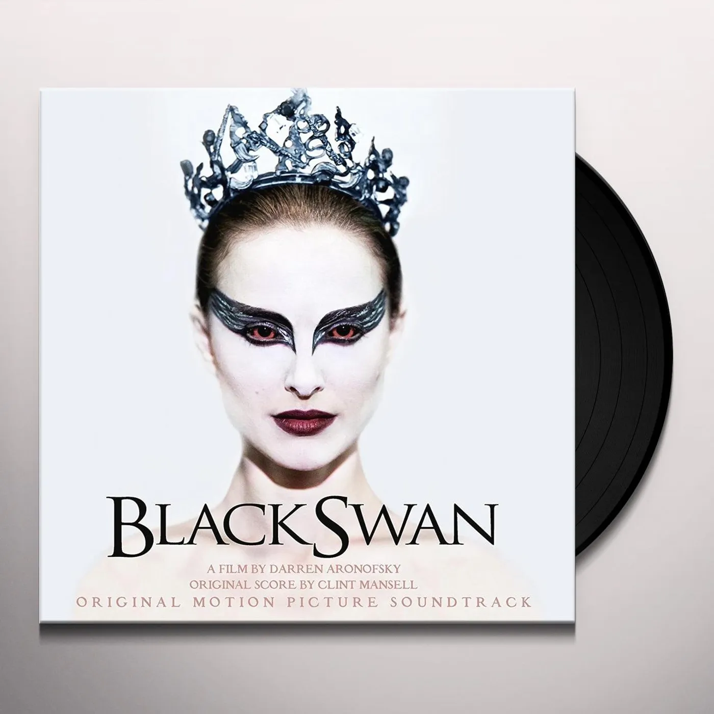 Clint Mansell BLACK SWAN / Original Soundtrack Vinyl Record