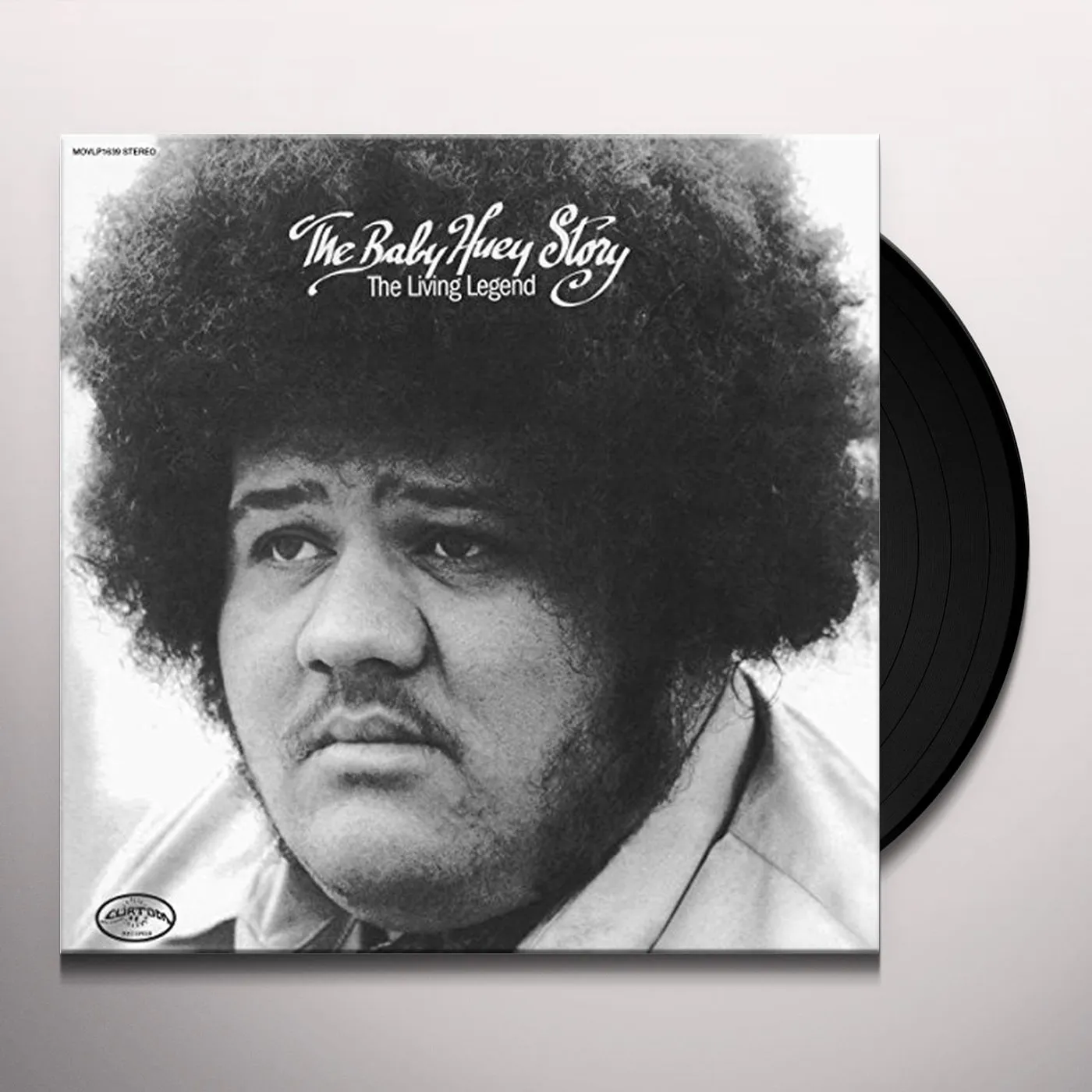 Baby Huey LIVING LEGEND (180G) Vinyl Record