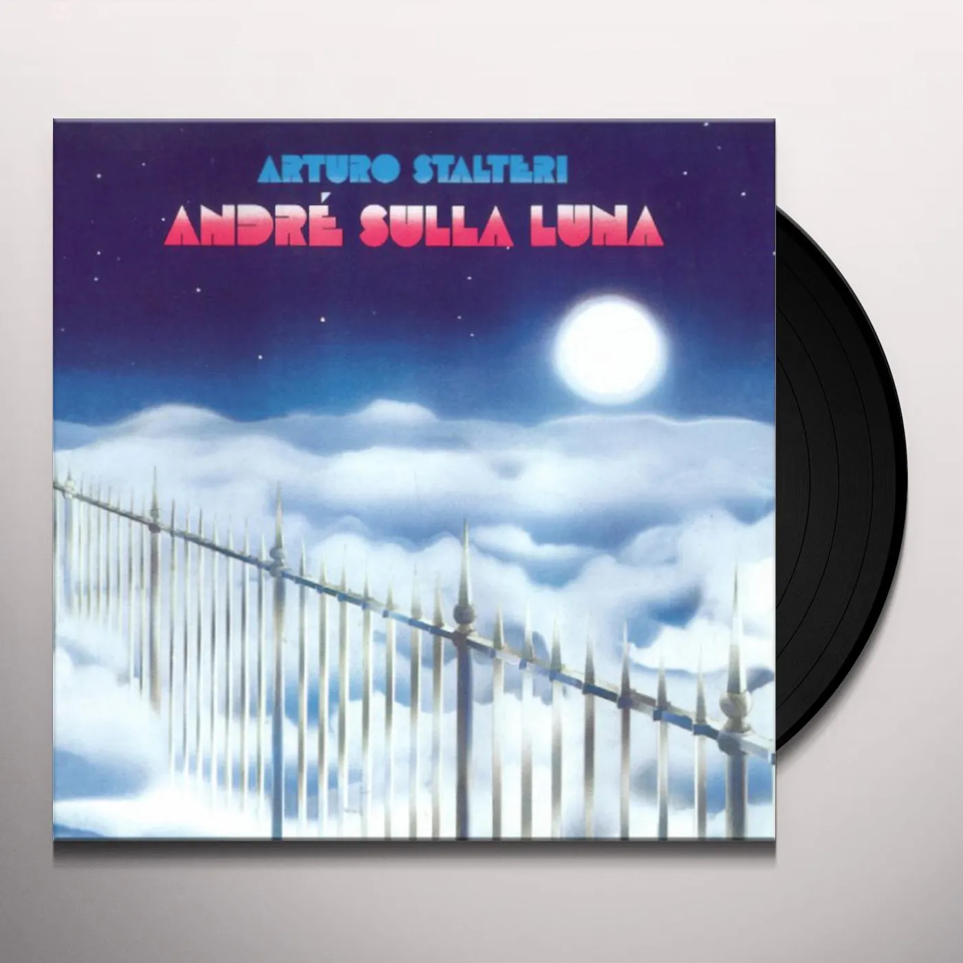 Arturo Stalteri ANDRE SULLA LUNA Vinyl Record