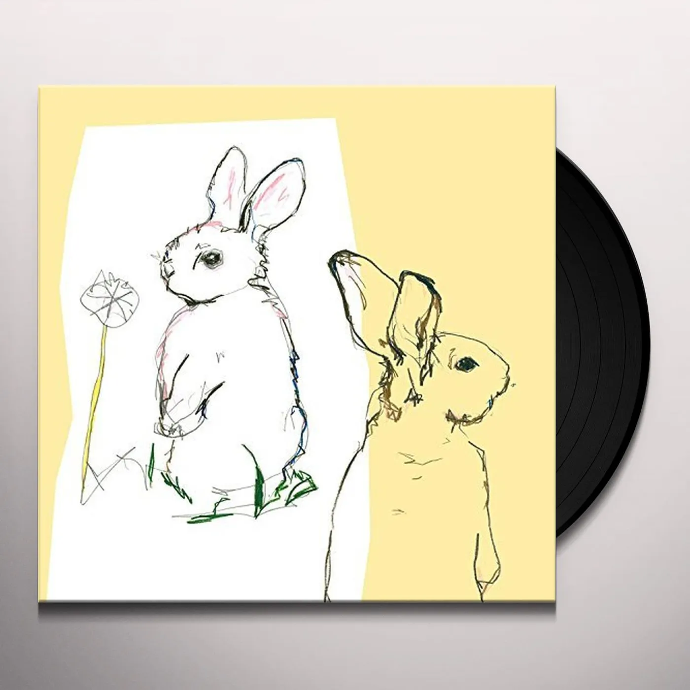Beat Happening Look Around Vinyl Record