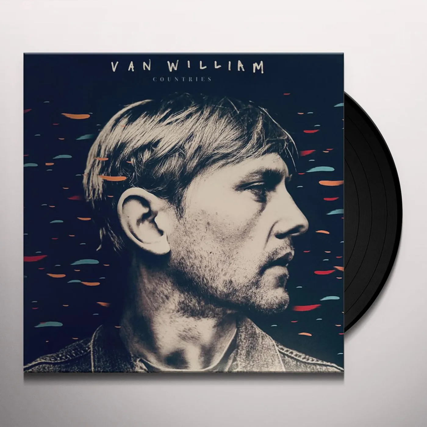 Van William Countries Vinyl Record