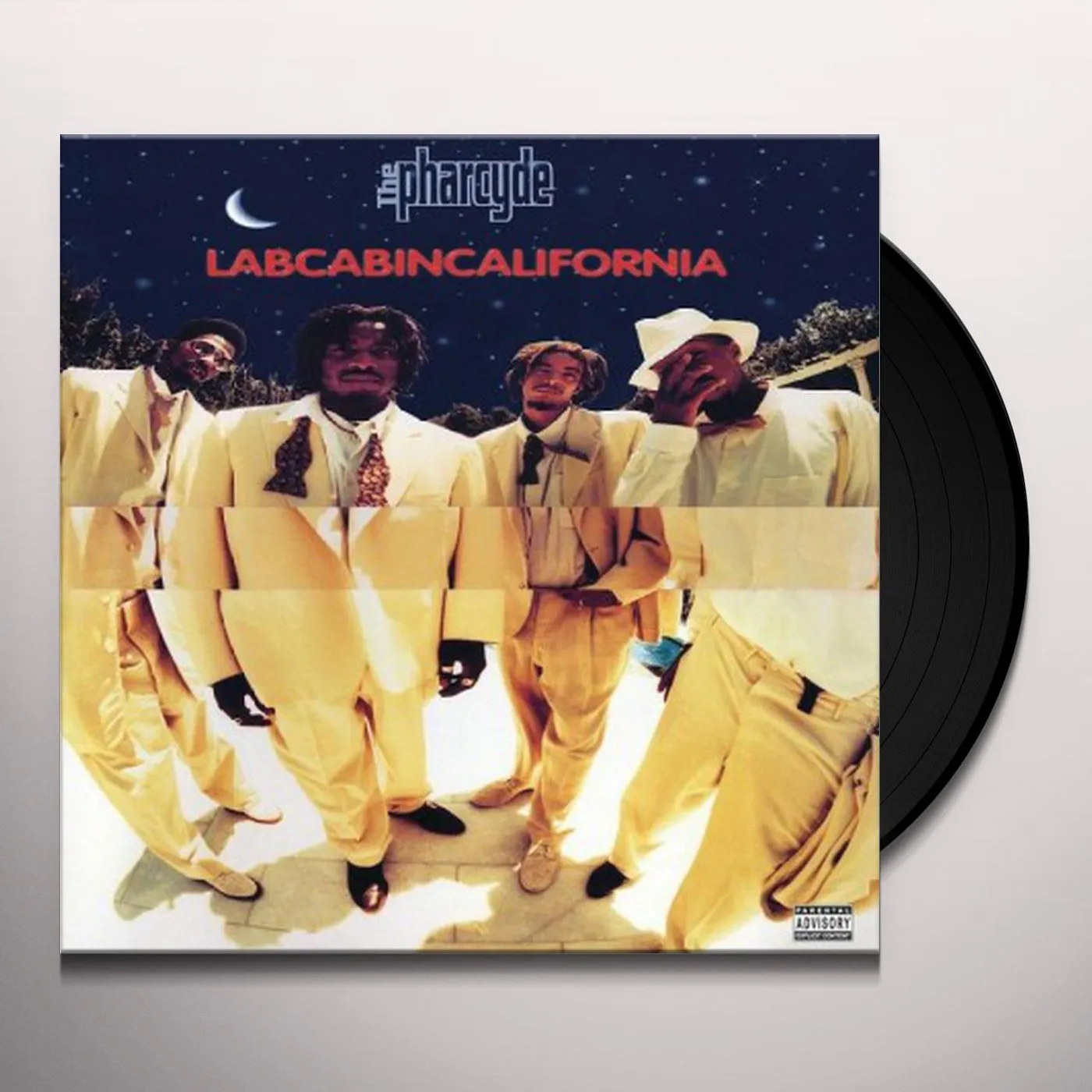 The Pharcyde Labcabincalifornia Vinyl Record