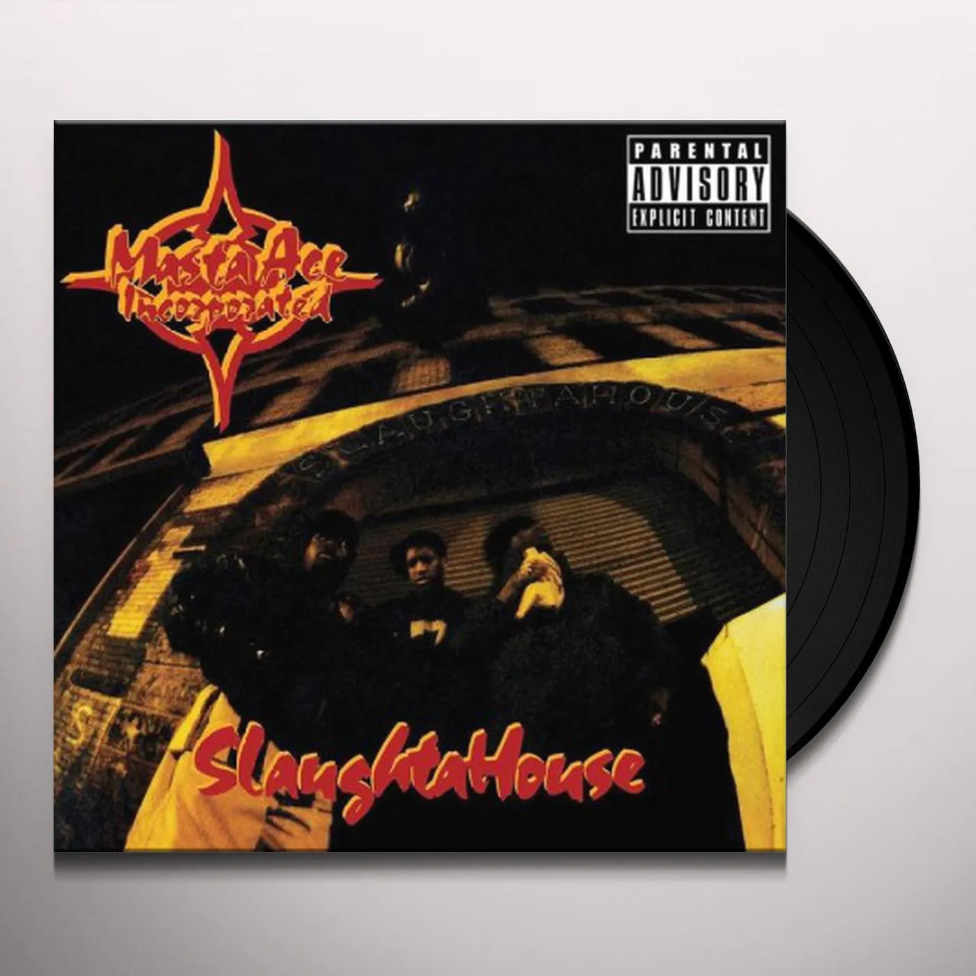 Masta Ace Incorporated SlaughtaHouse Vinyl Record