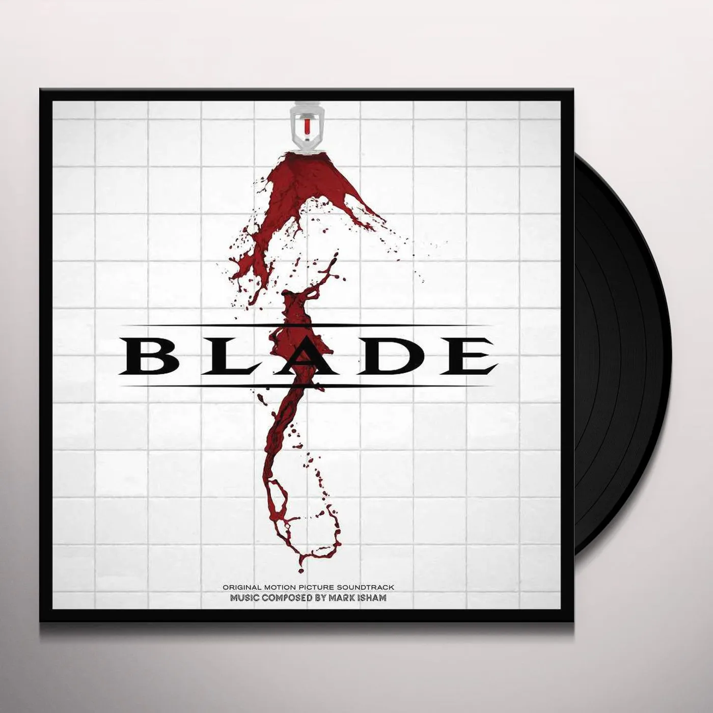 Mark Isham BLADE Vinyl Record