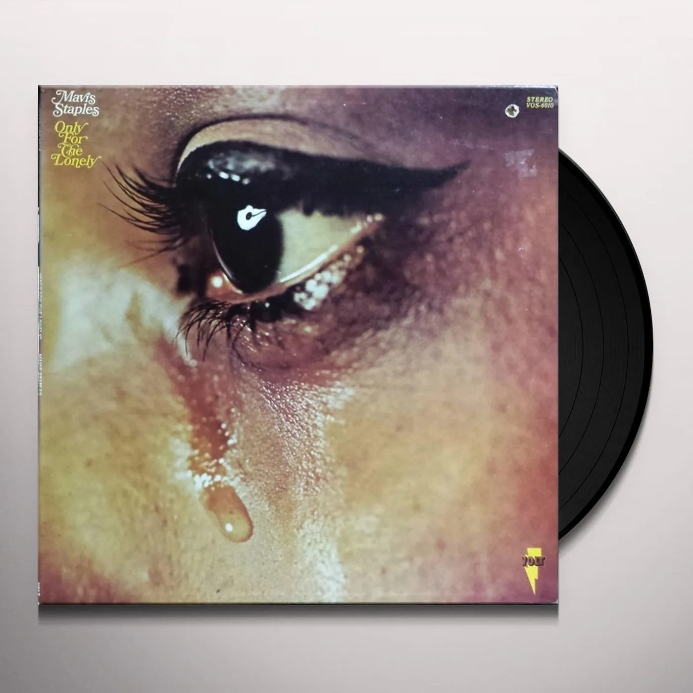 Mavis Staples Only For The Lonely Vinyl Record