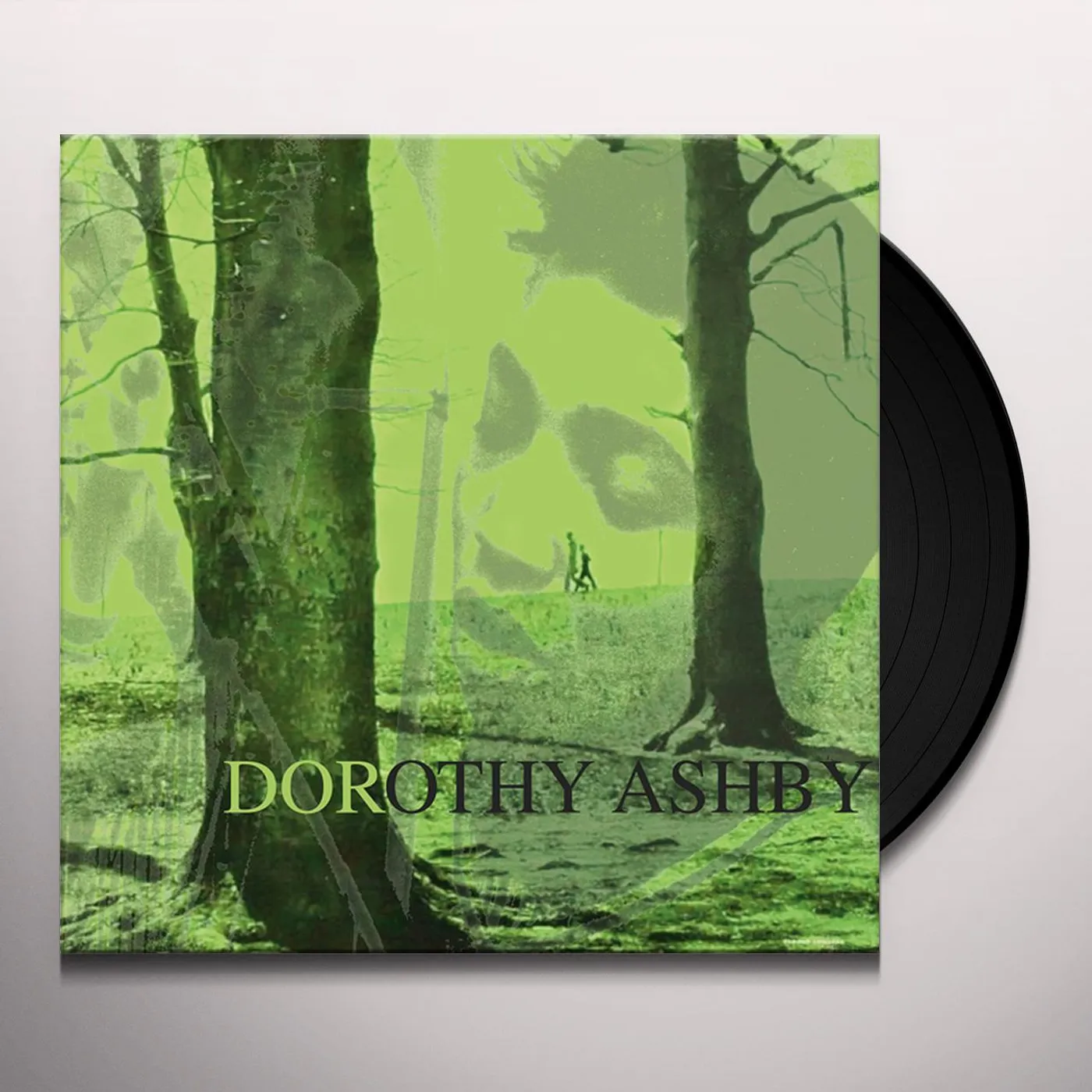 Dorothy Ashby HIP HARP / ON A MINOR GROOVE Vinyl Record