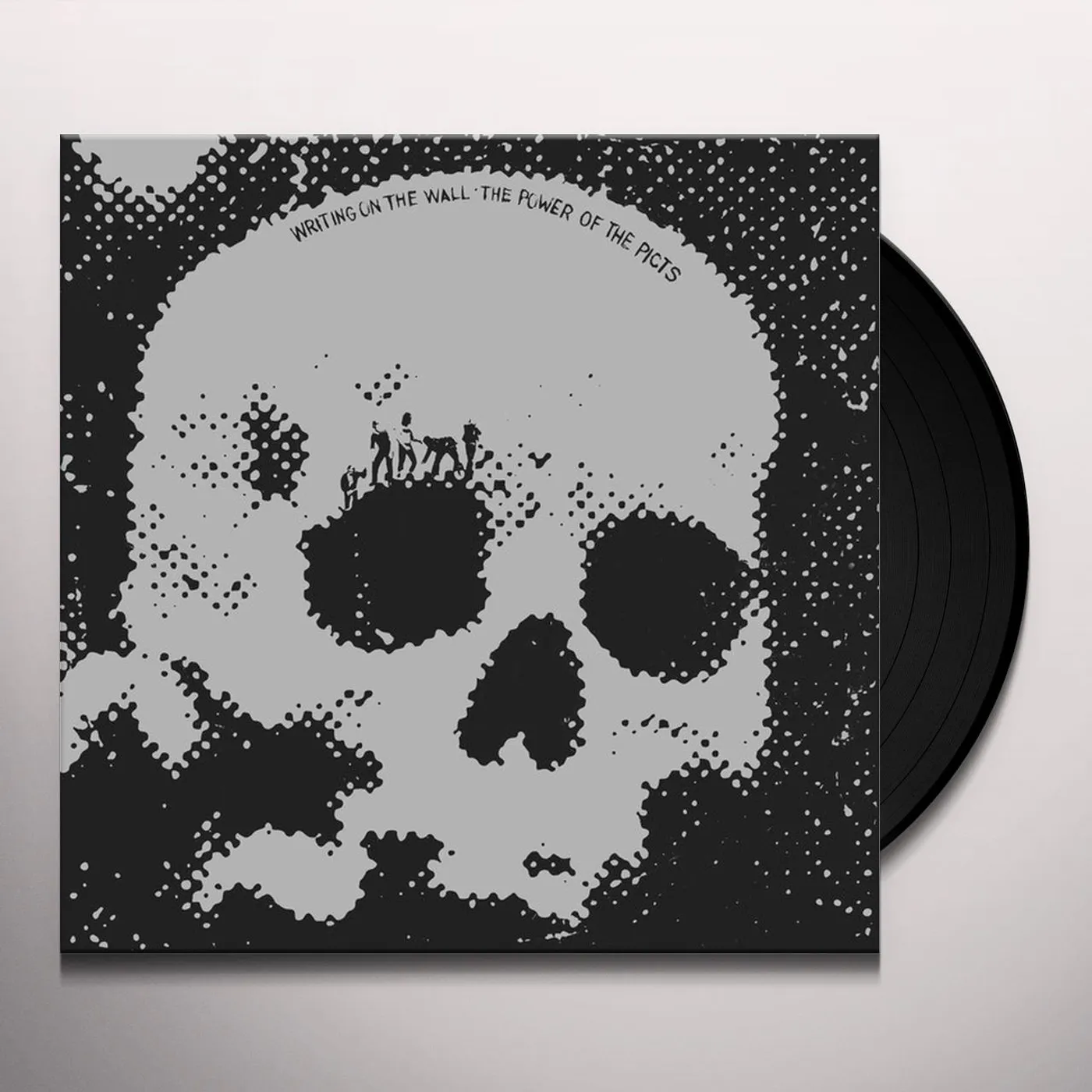 Writing On The Wall Power of the Picts Vinyl Record