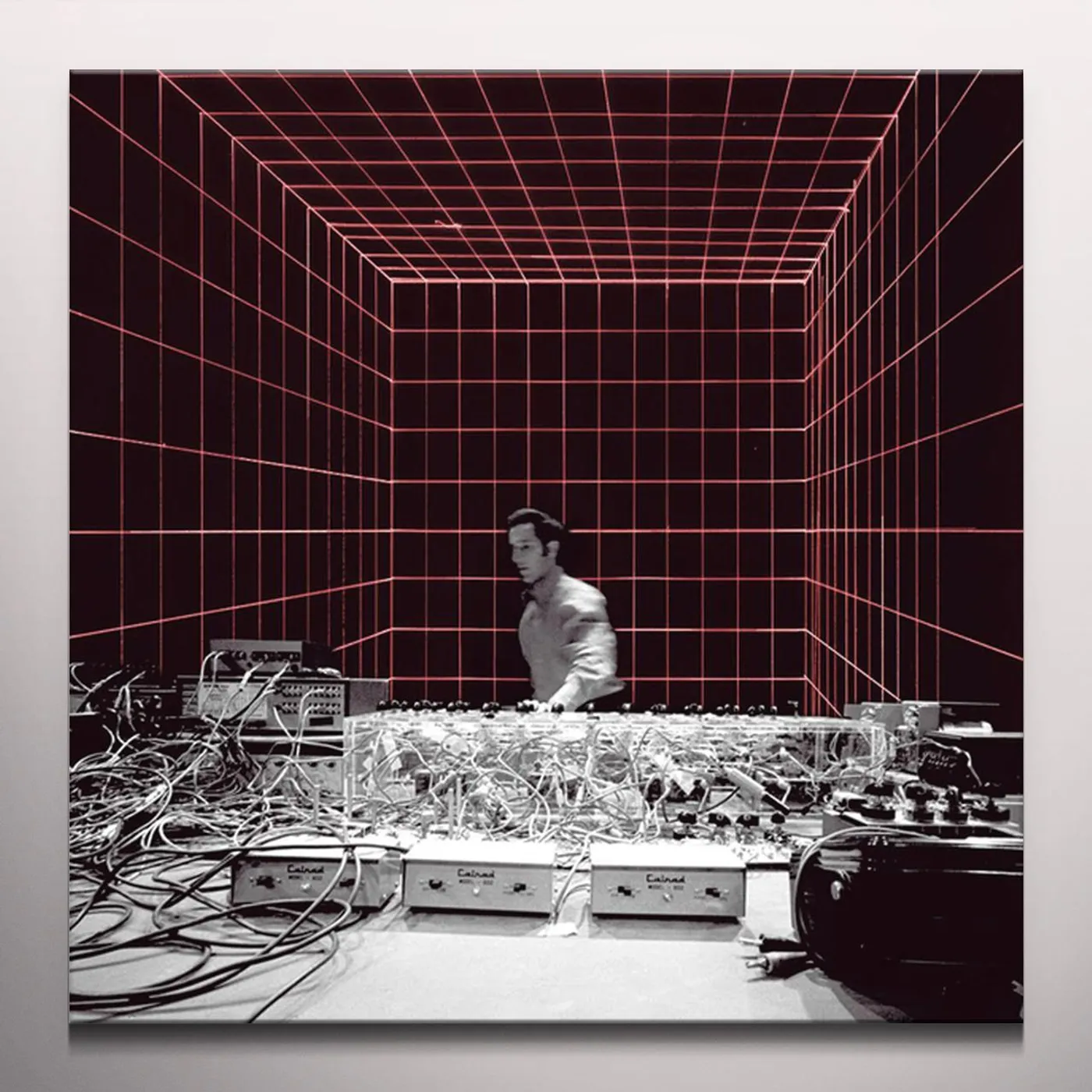 Steve Reich BERKELEY UNIVERSITY MUSEUM - NOVEMBER 7 1970 Vinyl Record