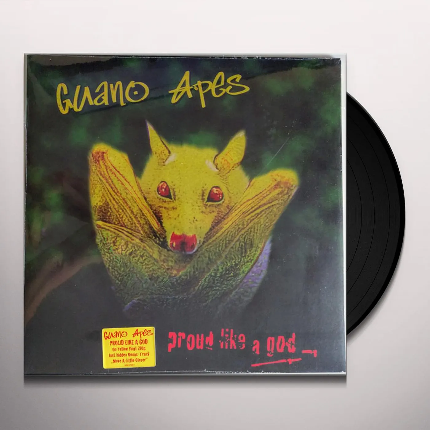 Guano Apes Proud Like a God Vinyl Record