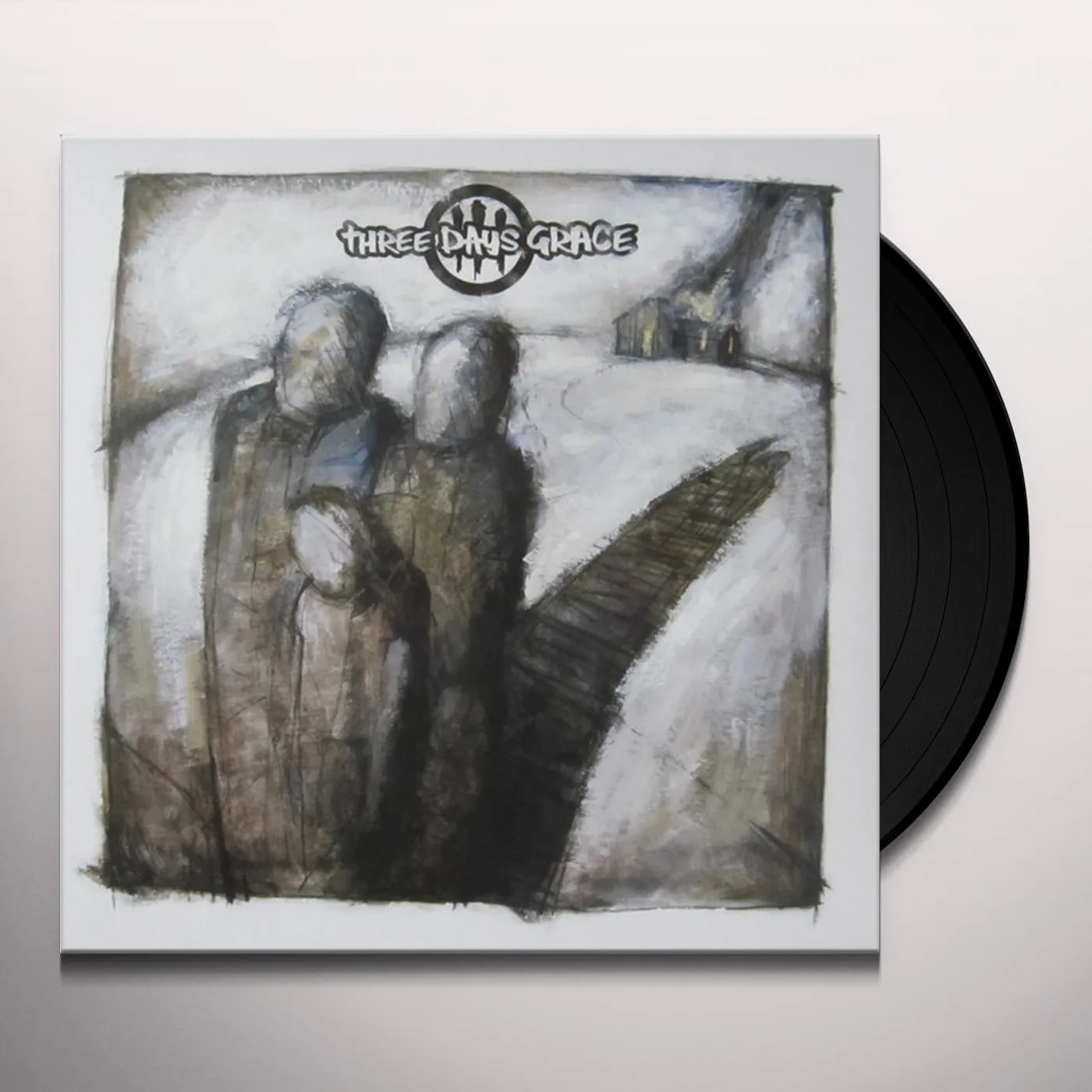 Three Days Grace Vinyl Record