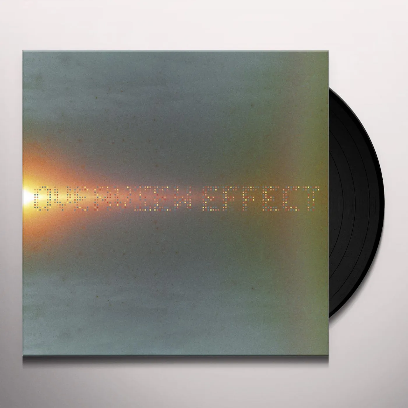 Richard Fearless Overview Effect Vinyl Record