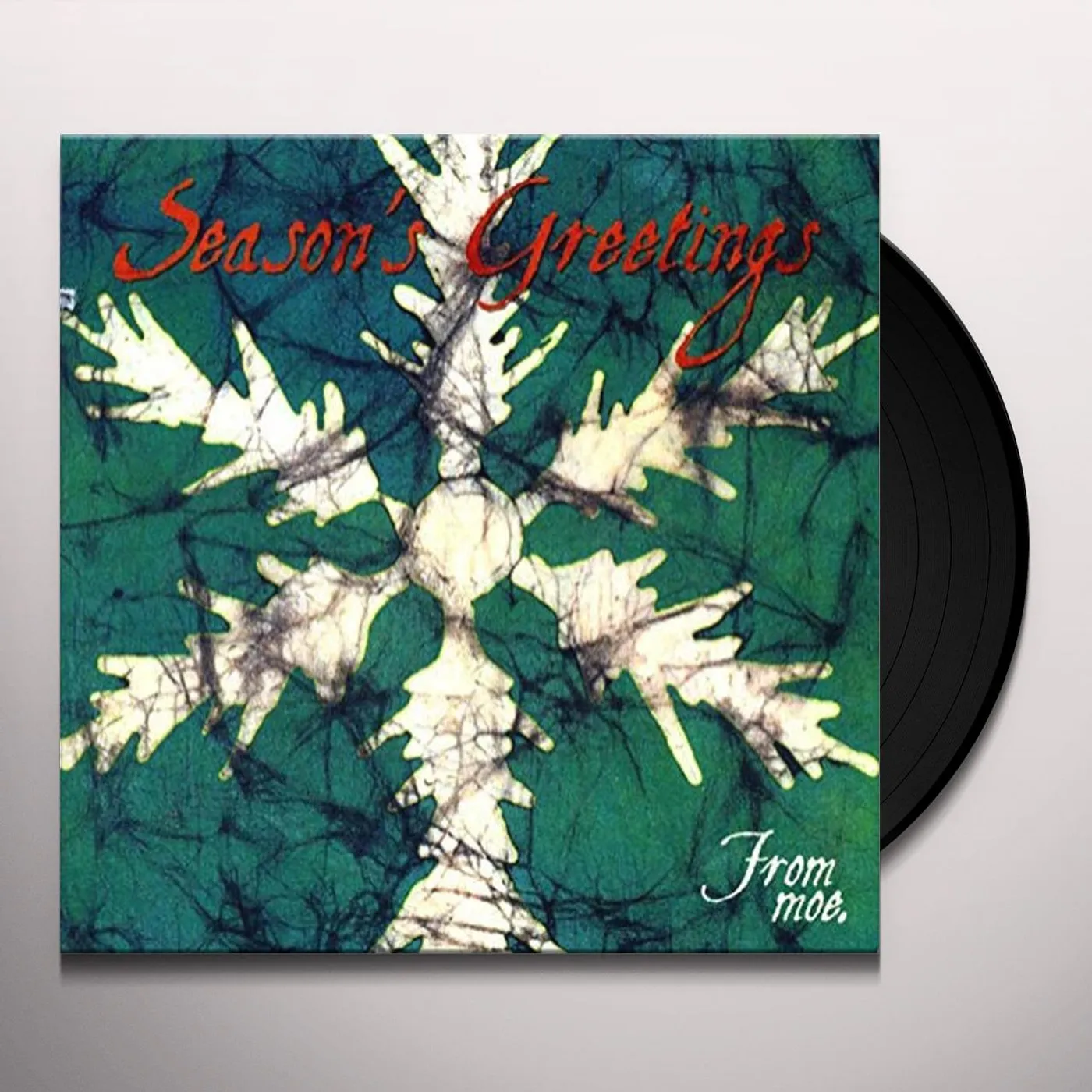 Season's Greetings from Moe. Vinyl Record