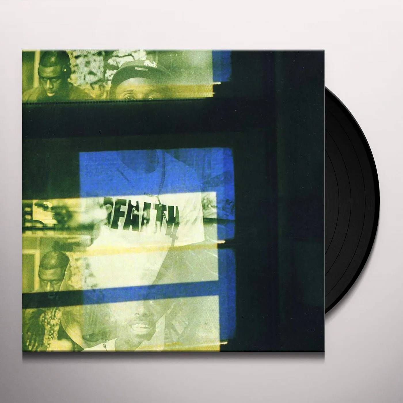 The Green Seed Crack Kills / Preservation Vinyl Record