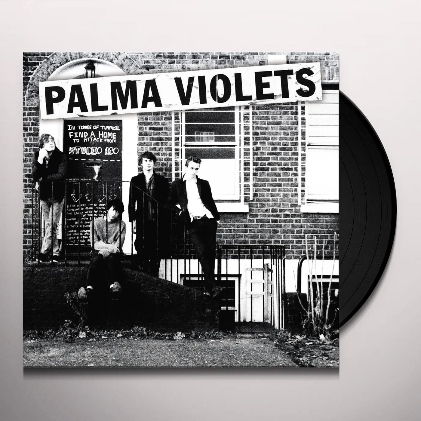 Palma Violets 180 Vinyl Record