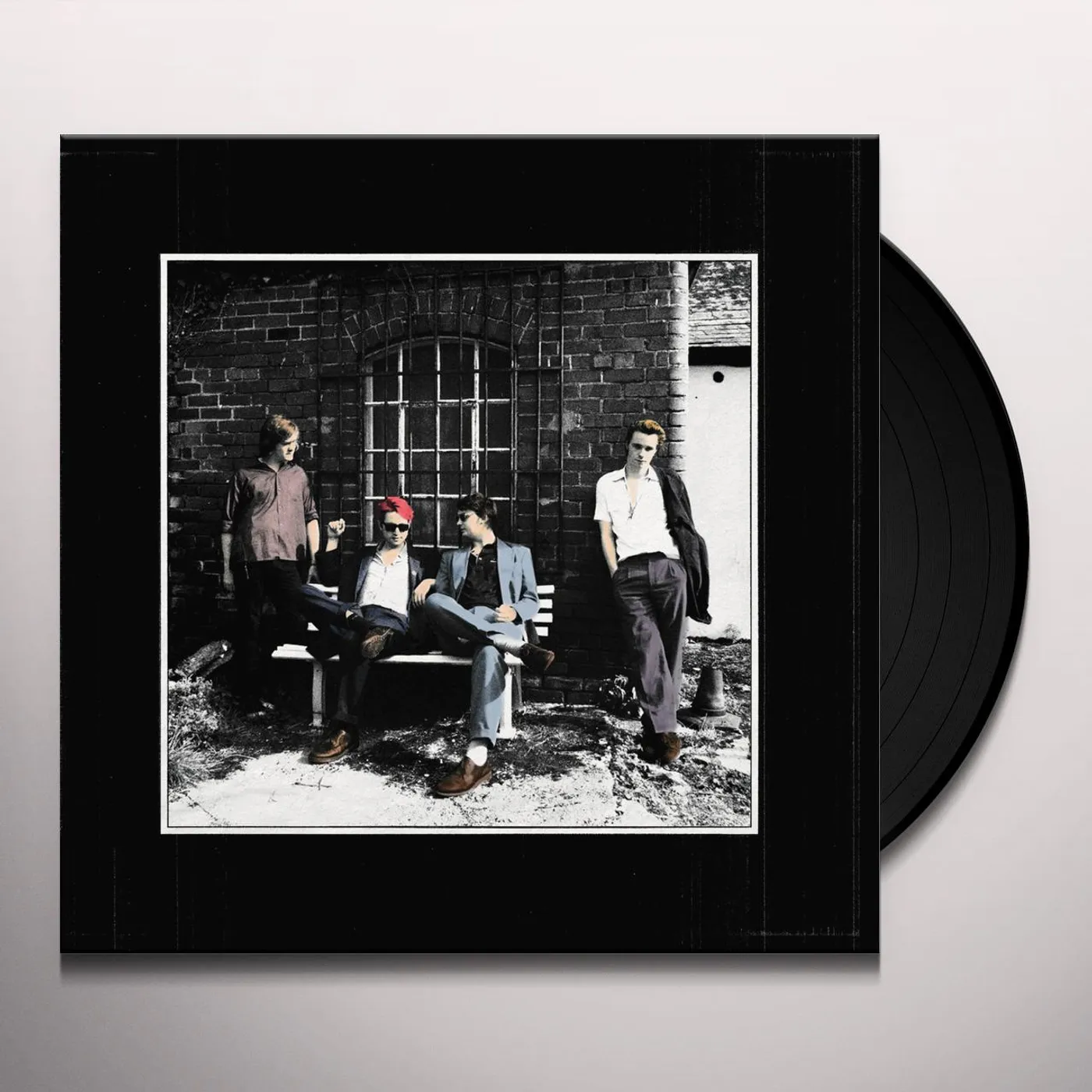 Palma Violets Danger in the Club Vinyl Record