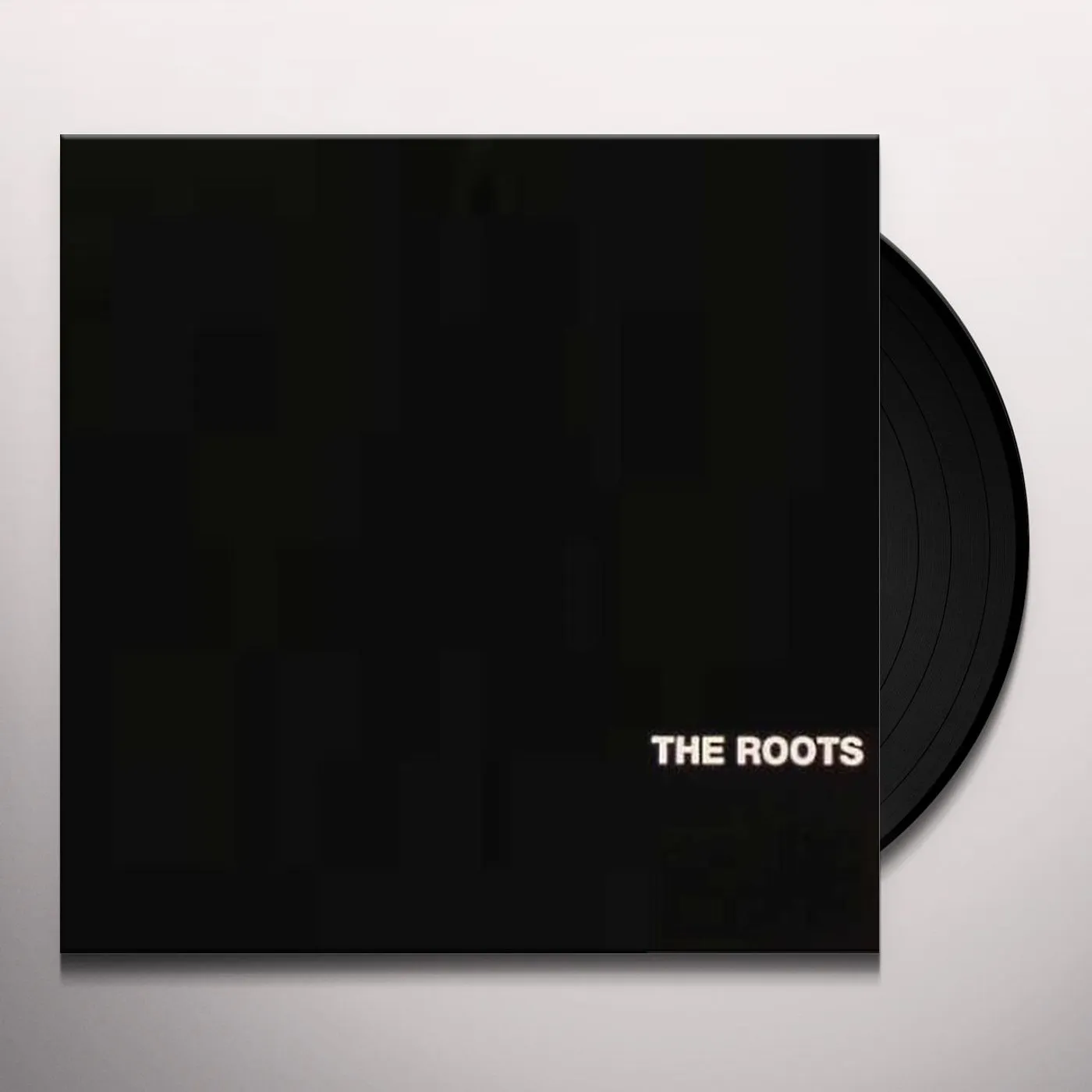 The Roots ORGANIX Vinyl Record