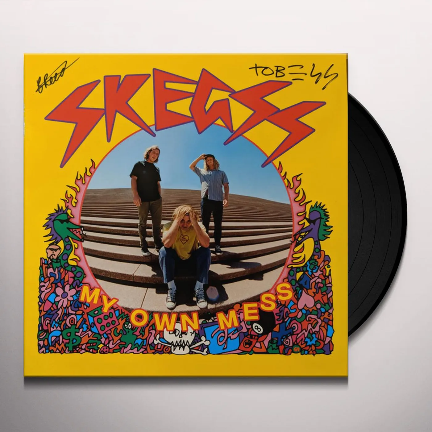 Skegss My Own Mess Vinyl Record