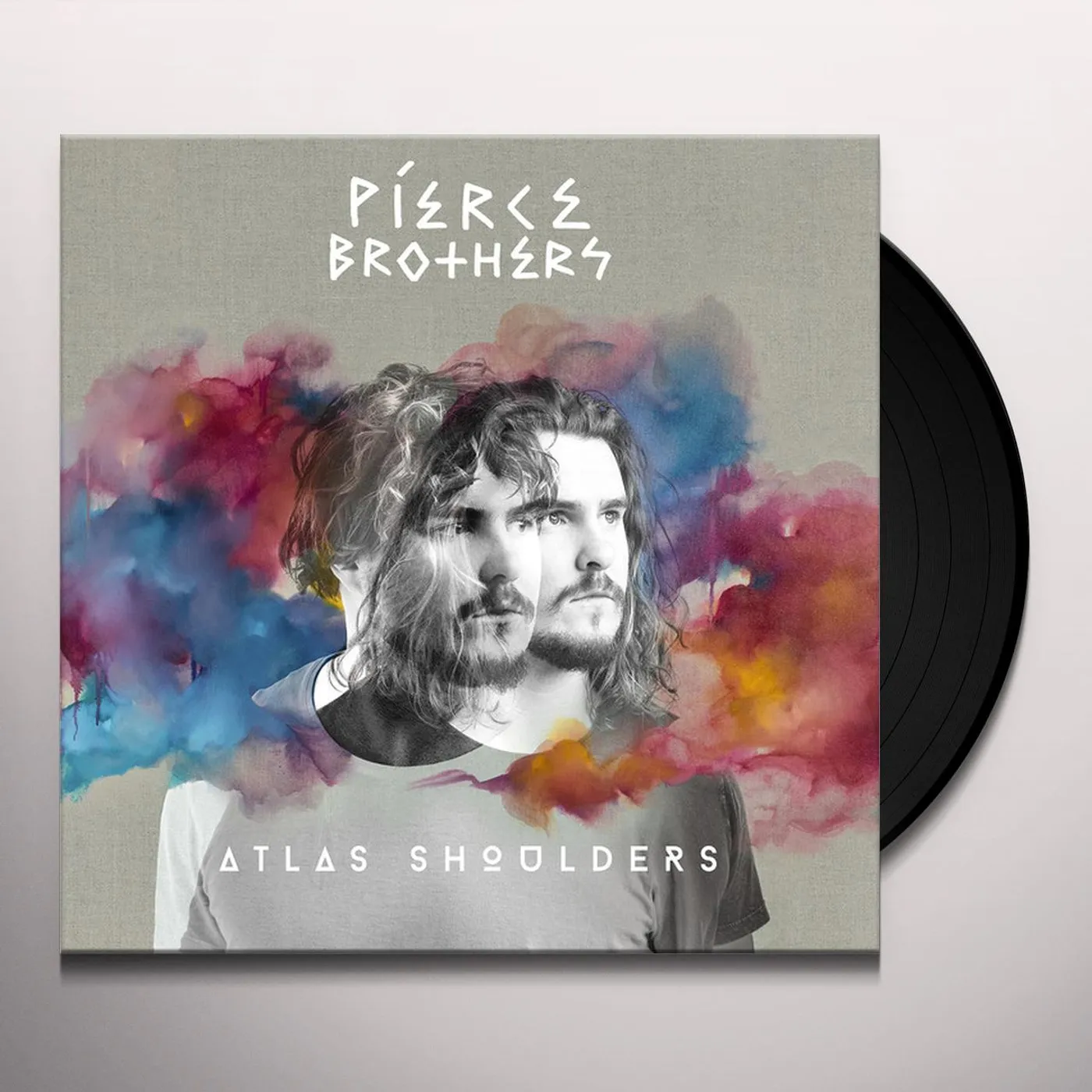 Pierce Brothers Atlas Shoulders Vinyl Record