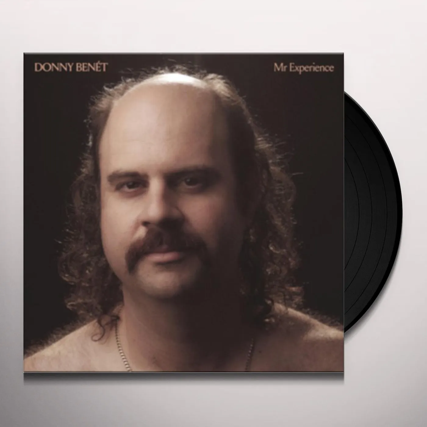 Donny Benét MR EXPERIENCE Vinyl Record