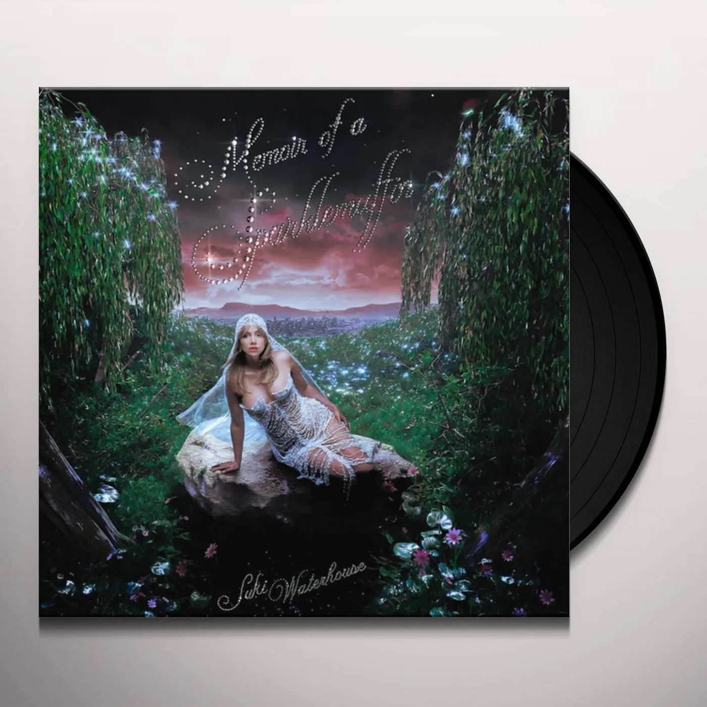 Suki Waterhouse MEMOIR OF A SPARKLEMUFFIN Vinyl Record