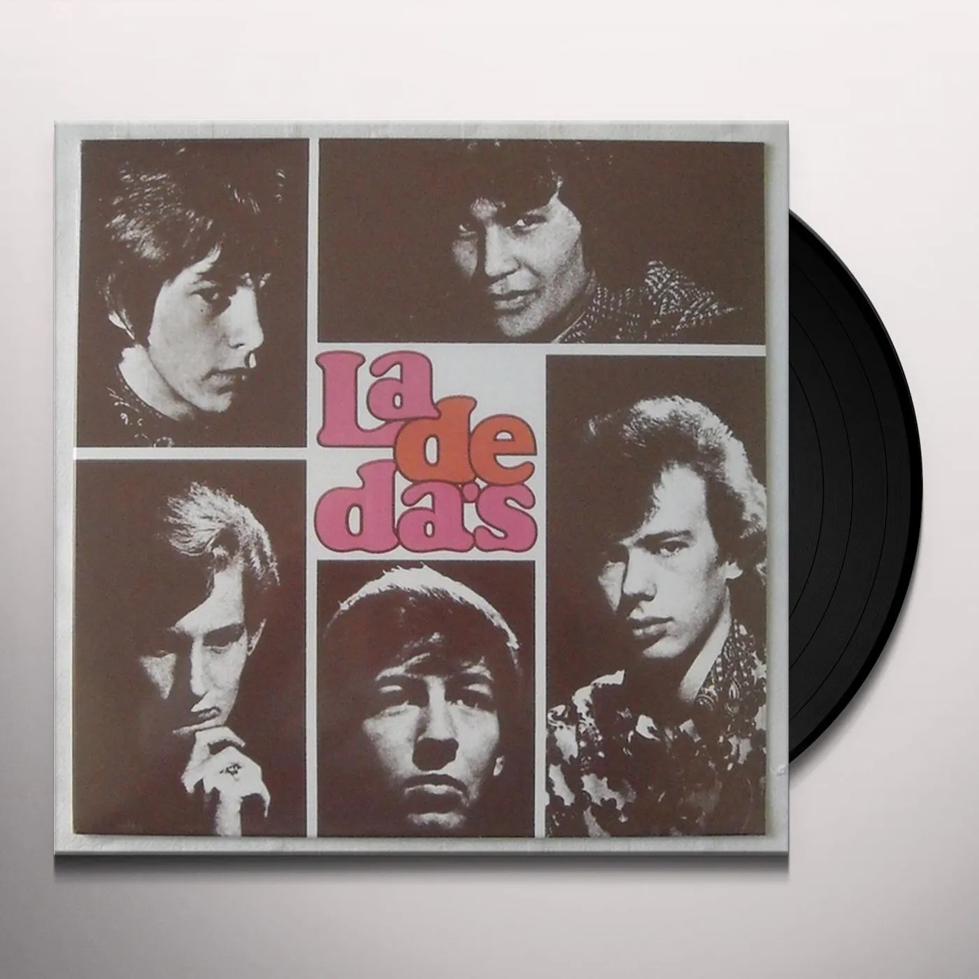 La De Da's Vinyl Record