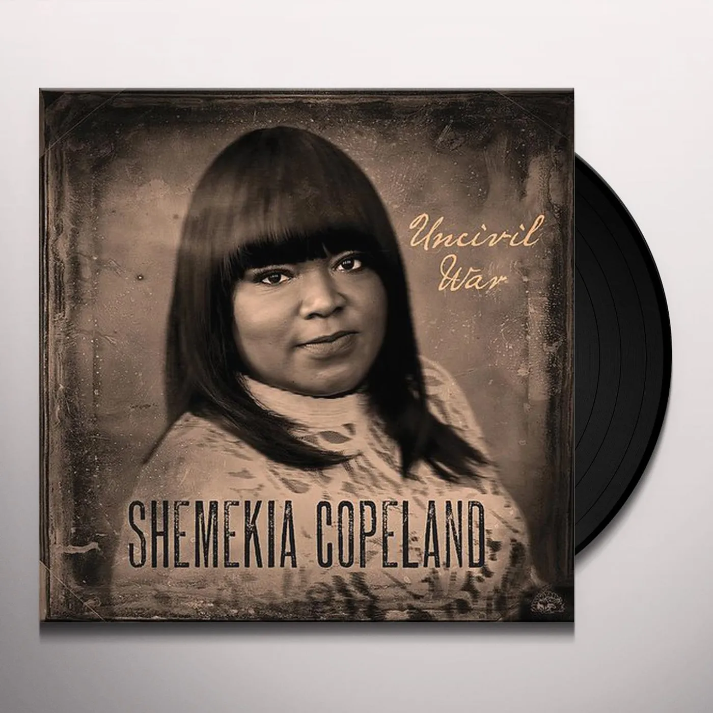 Shemekia Copeland Uncivil War Vinyl Record