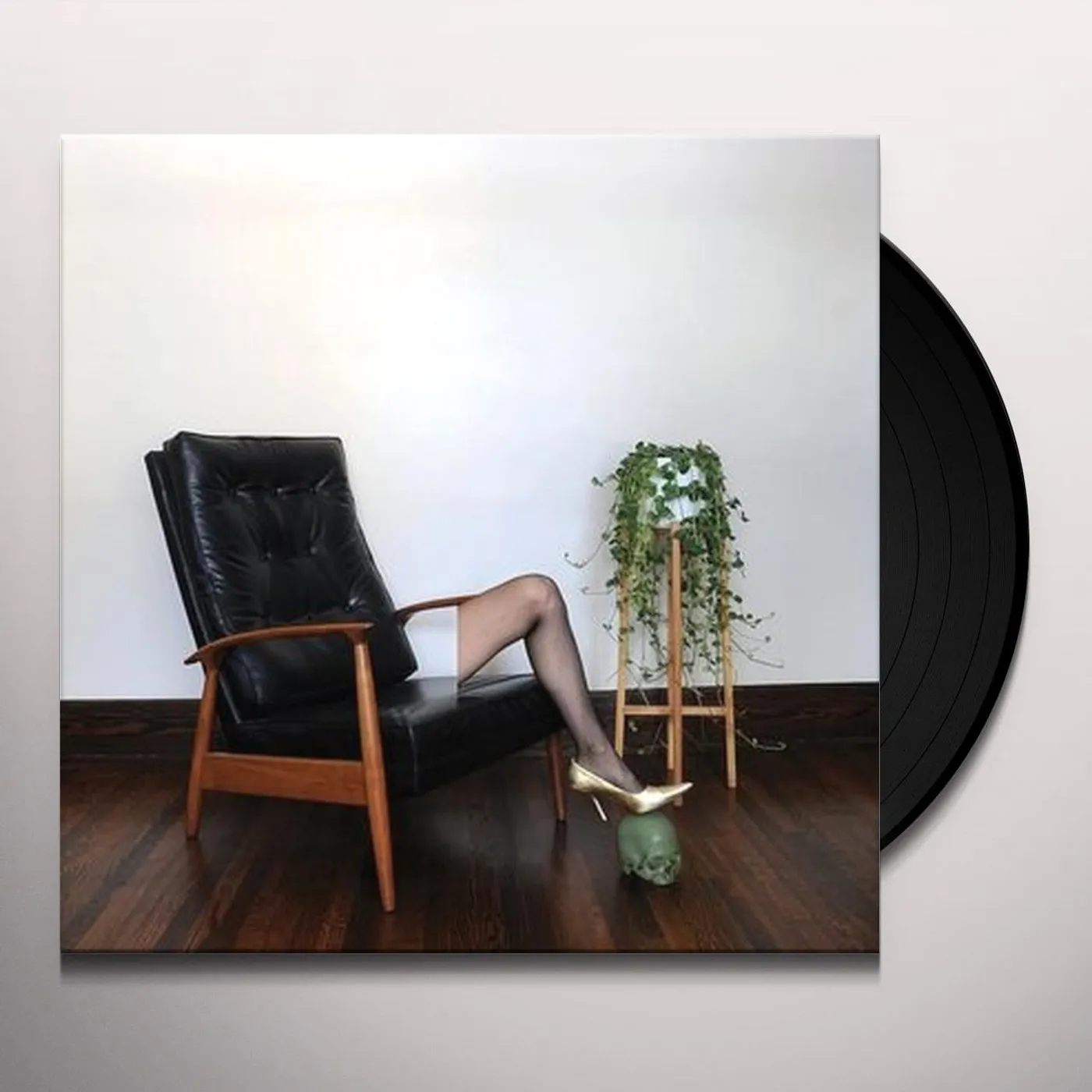 ADULT. Perception is/as/of Deception Vinyl Record