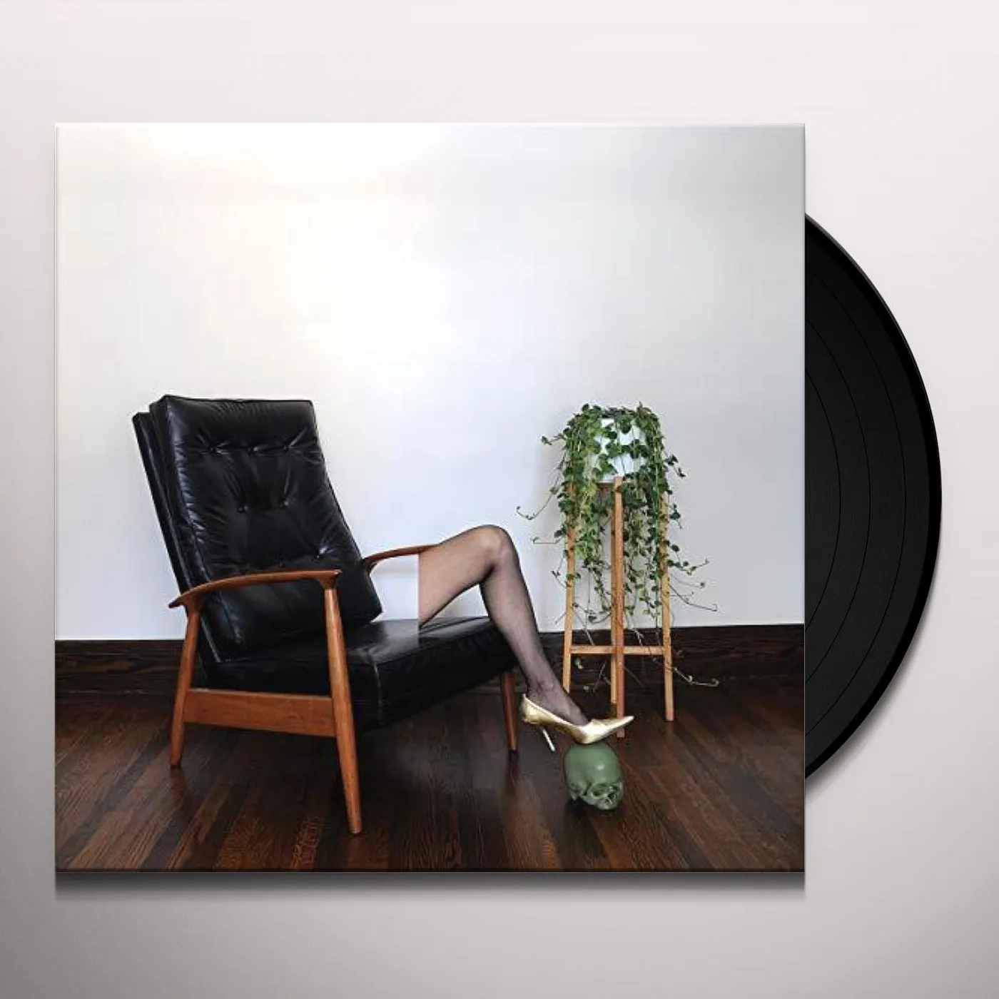 ADULT. Perception is/as/of Deception Vinyl Record